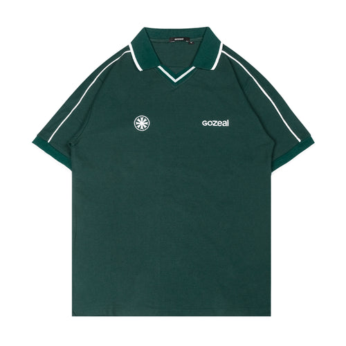 Coze Polo Shirt – Embroidered Logo