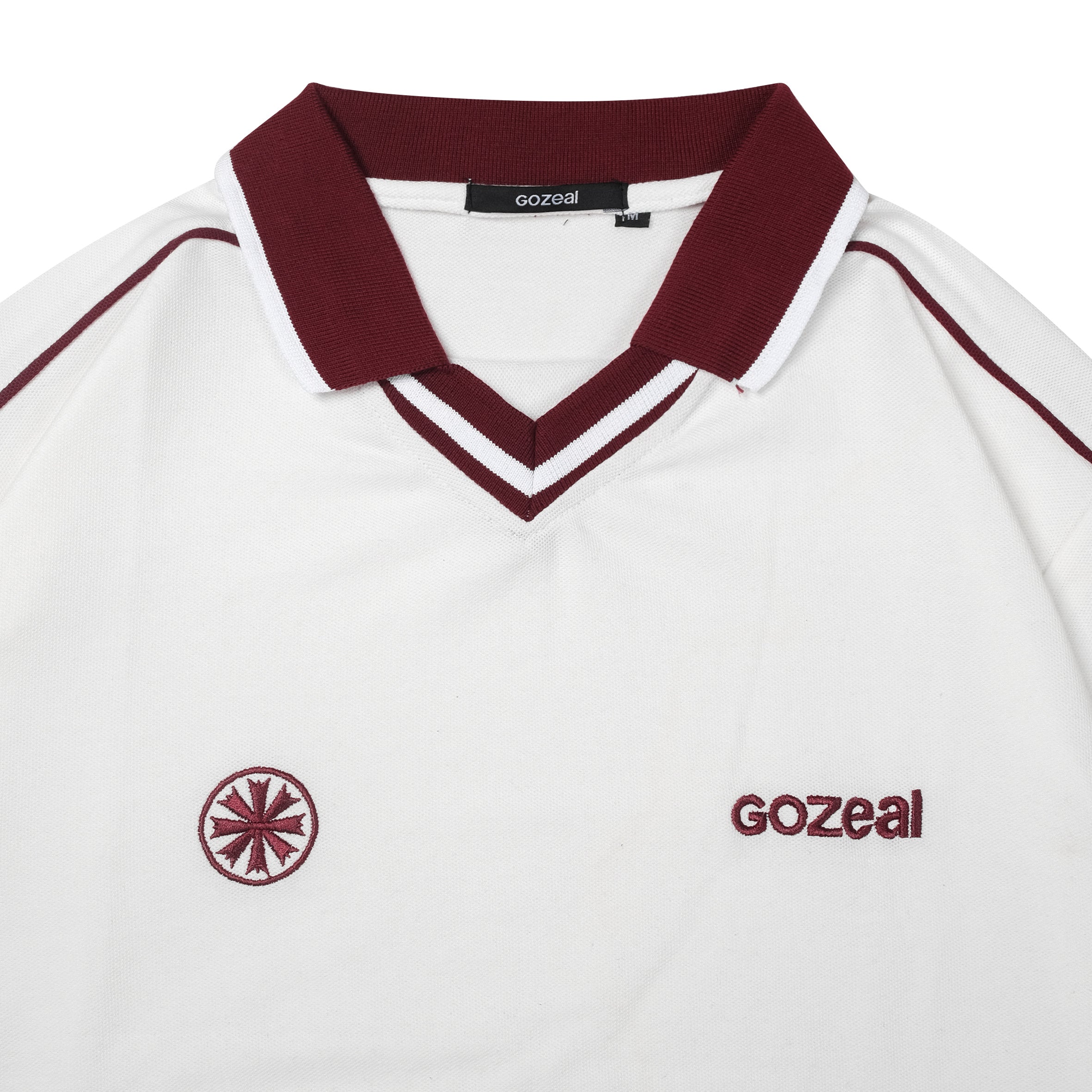 Coze Polo Shirt – Embroidered Logo