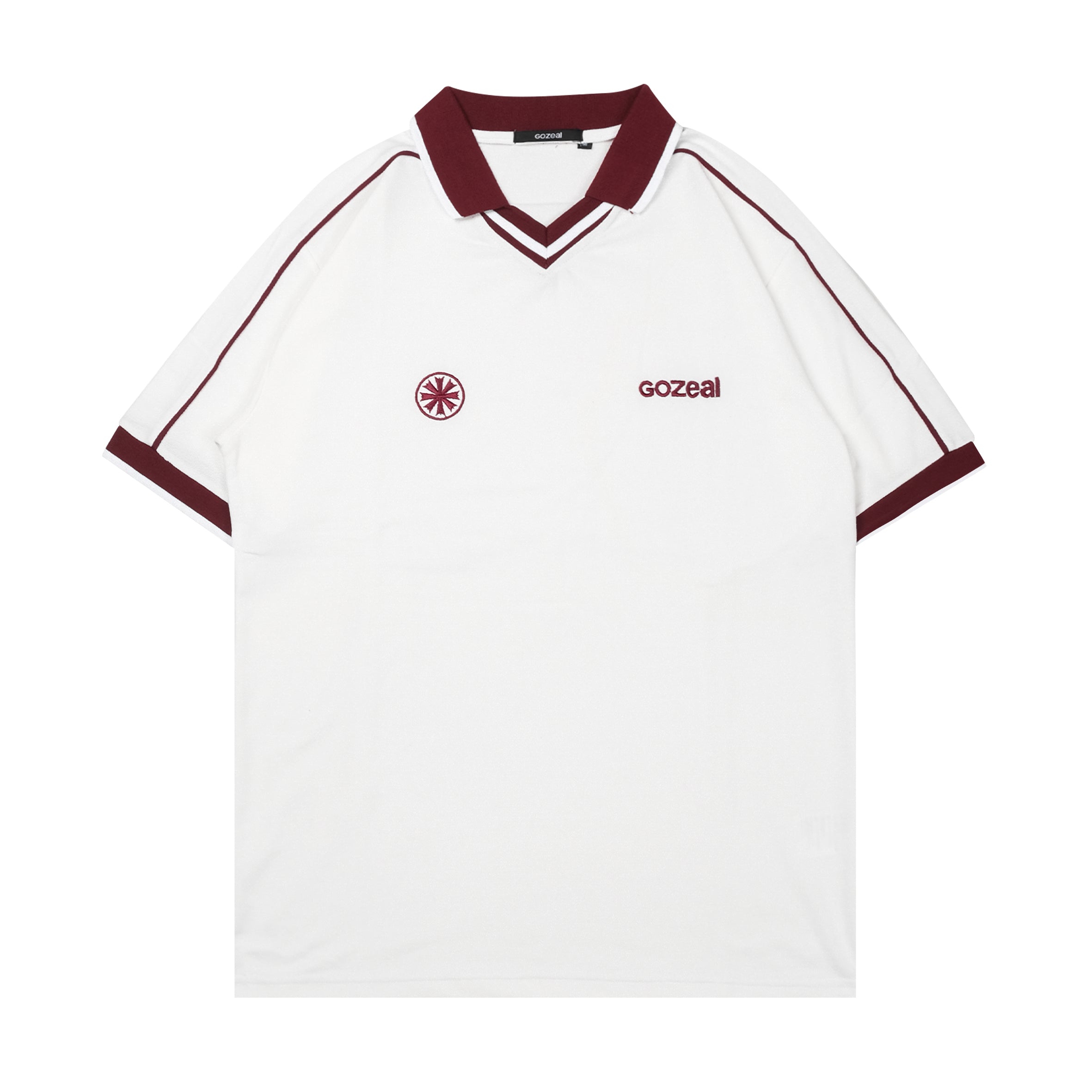 Coze Polo Shirt – Embroidered Logo