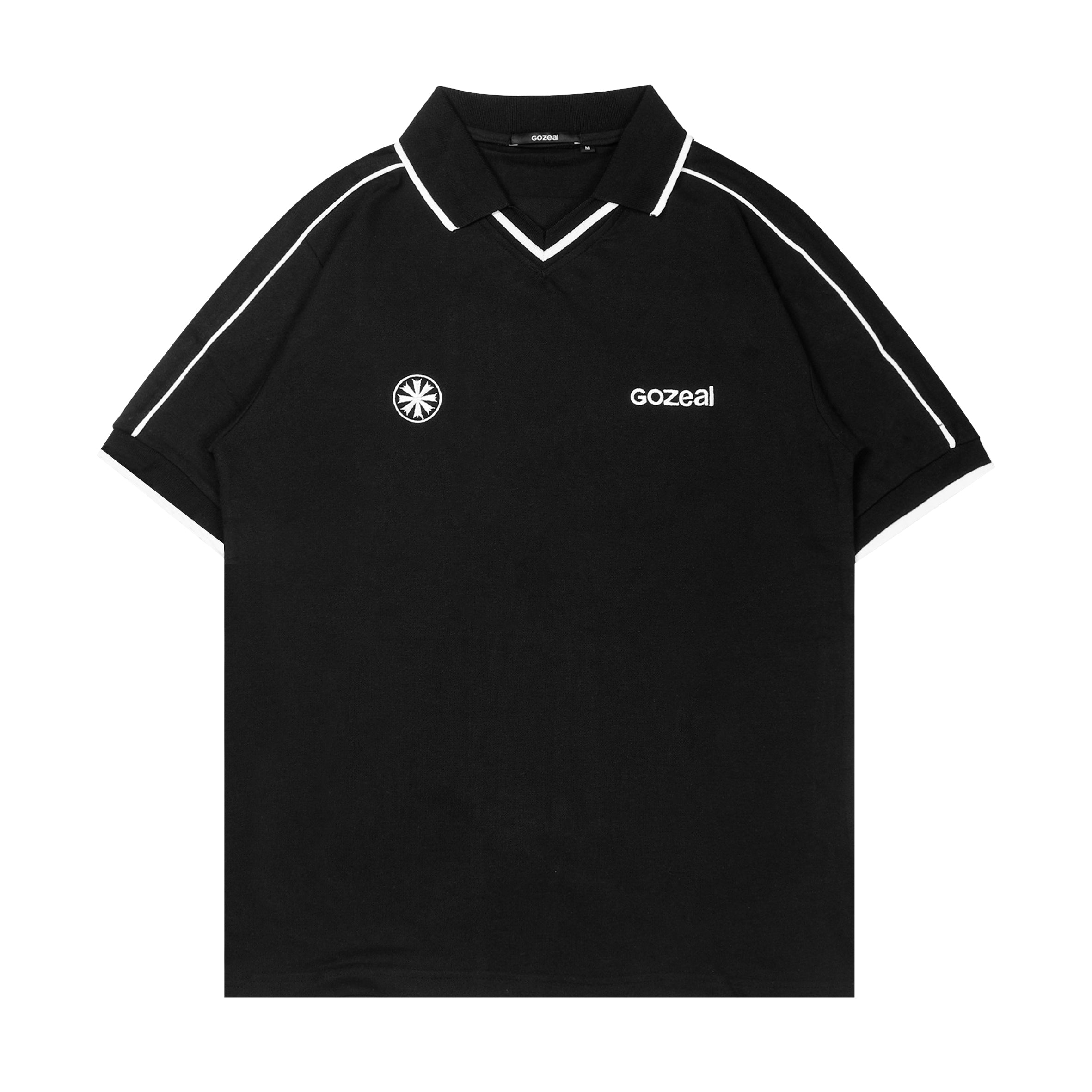Coze Polo Shirt – Embroidered Logo