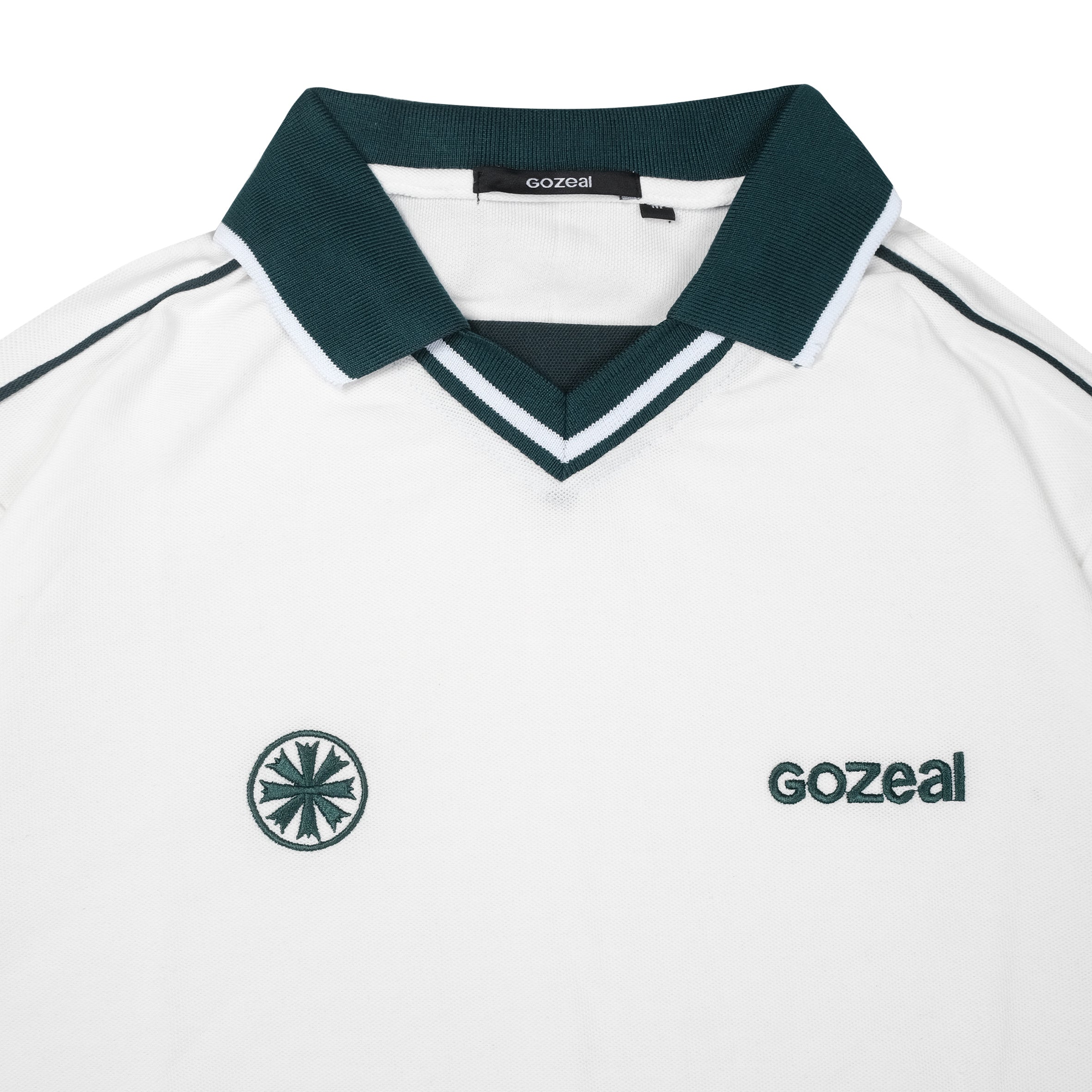 Coze Polo Shirt – Embroidered Logo
