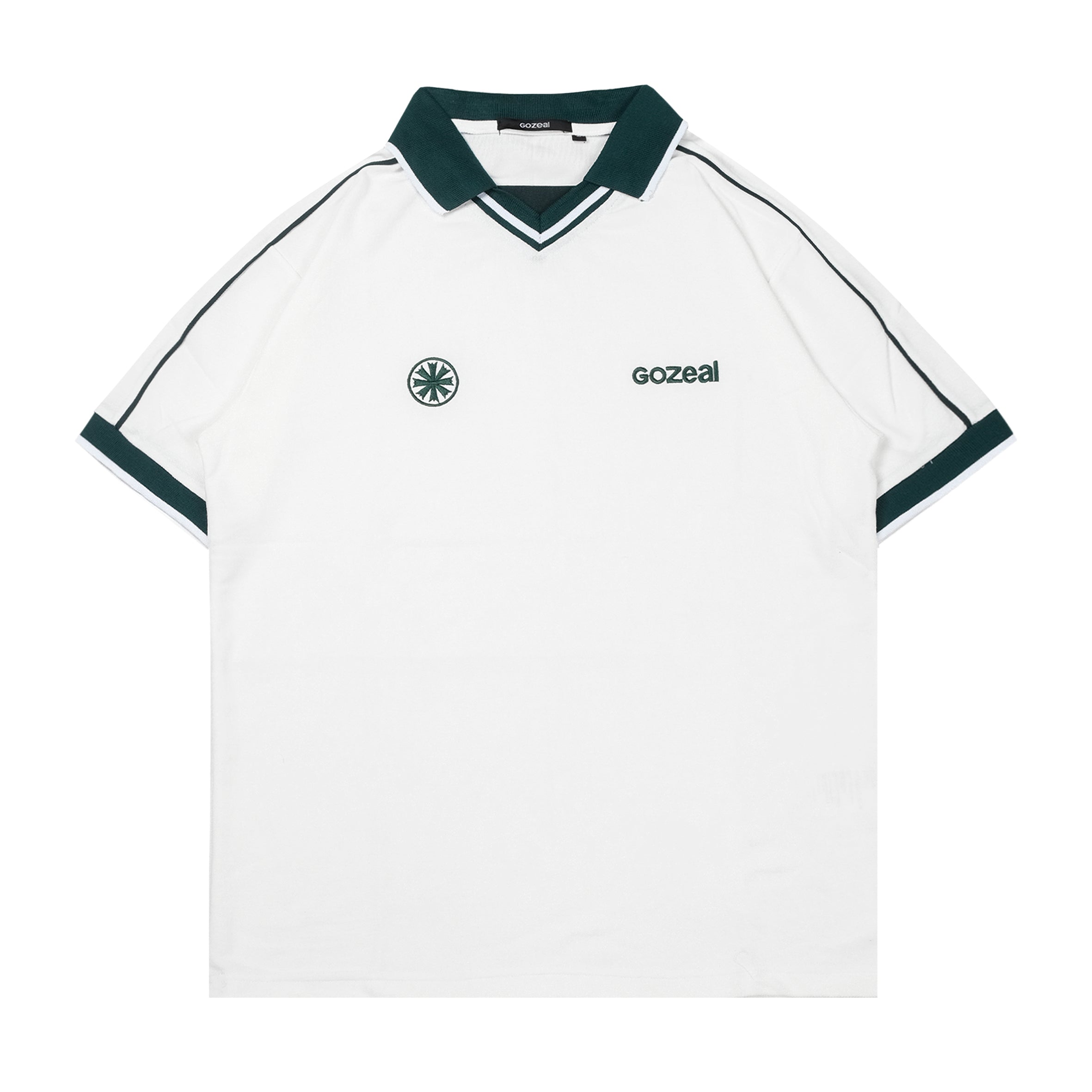 Coze Polo Shirt – Embroidered Logo