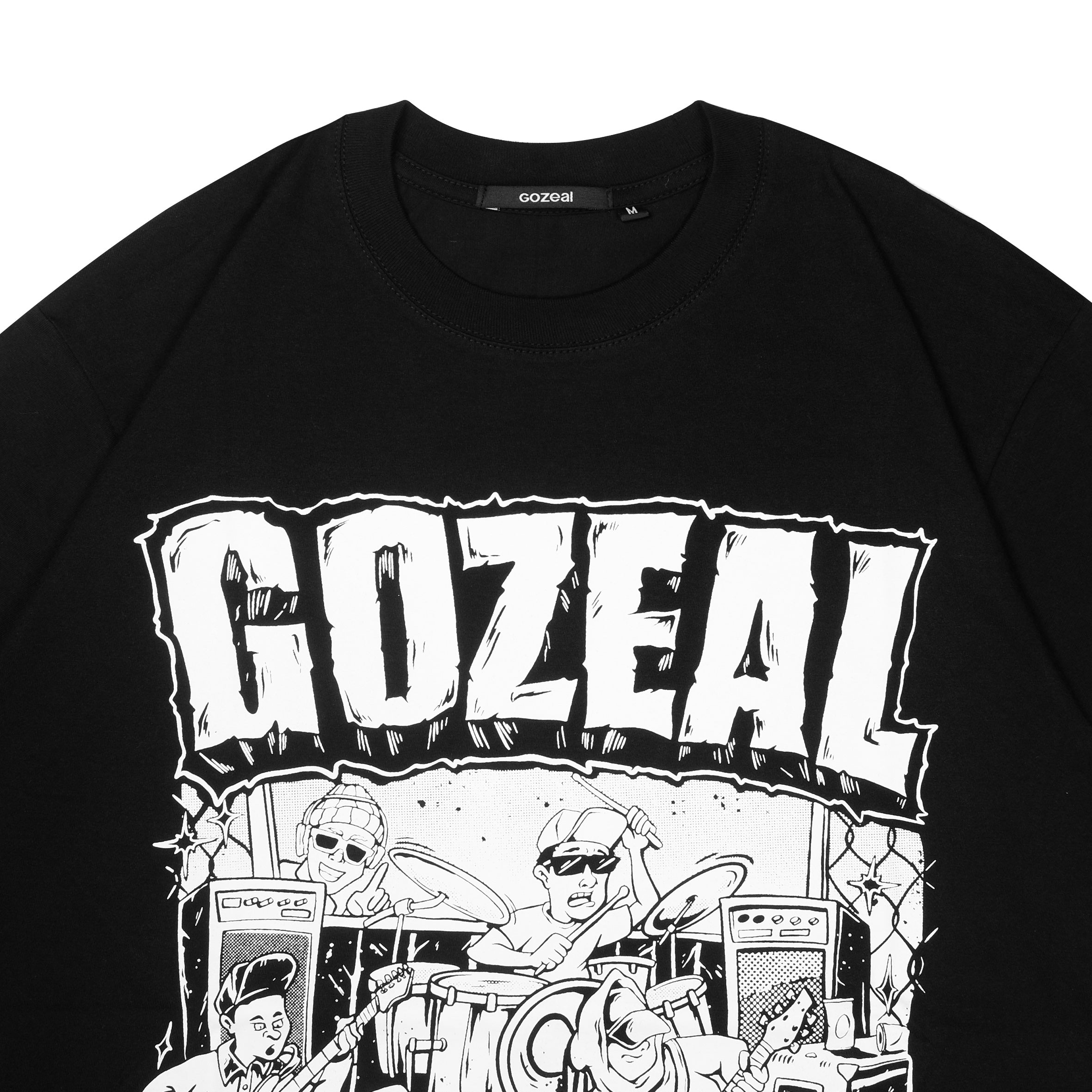 Studio Regular Fit T-Shirt