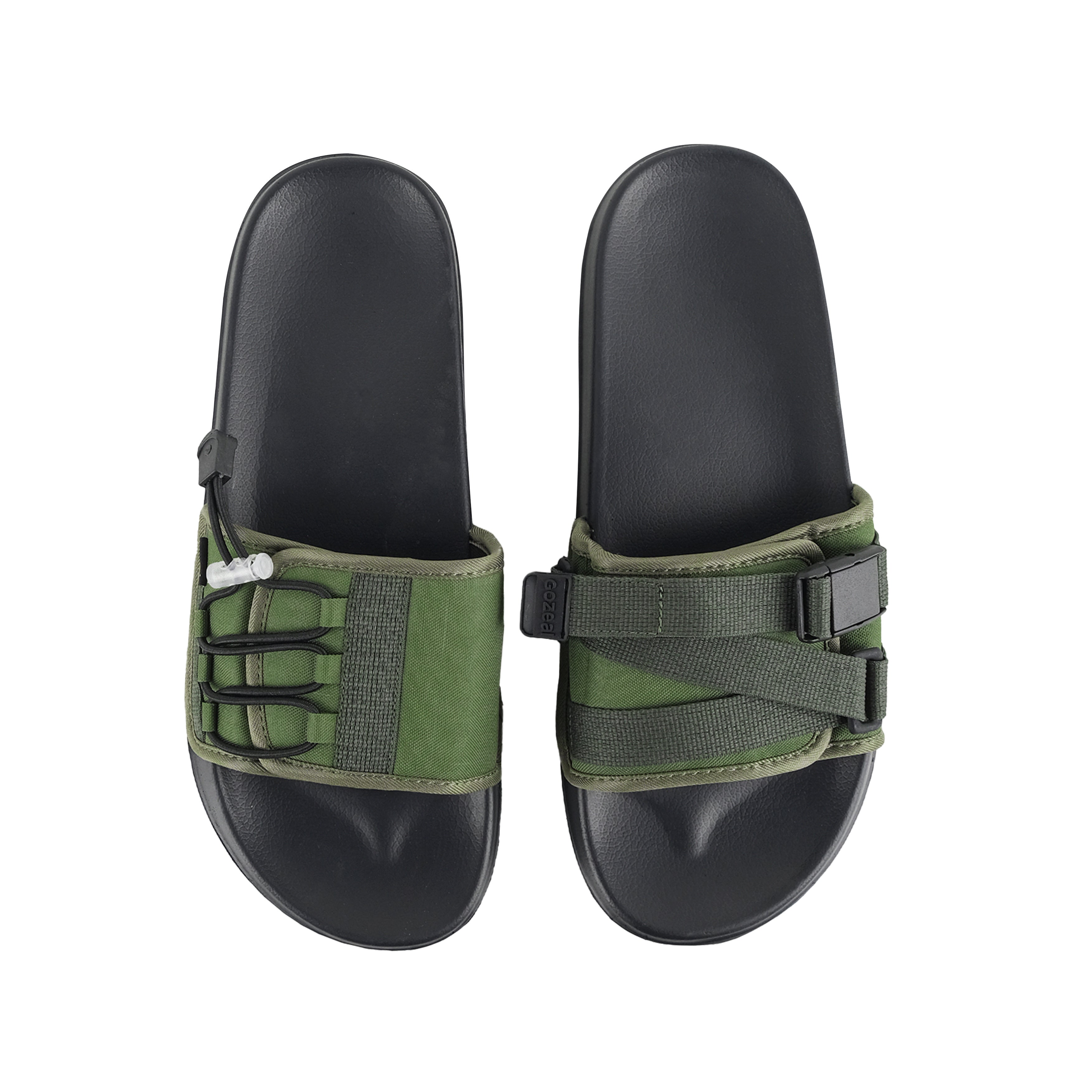 Hunter Army Sandals
