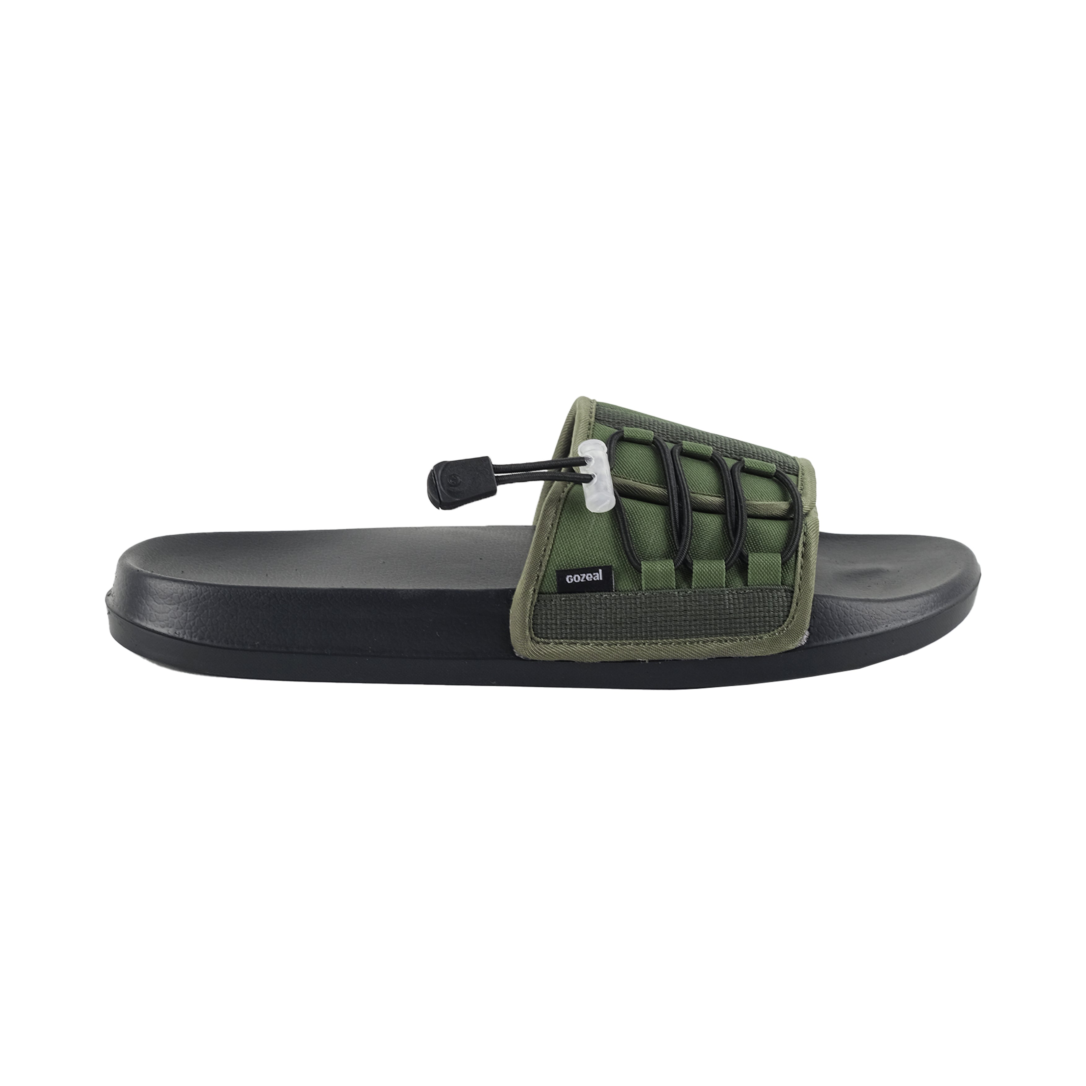 Hunter Army Sandals