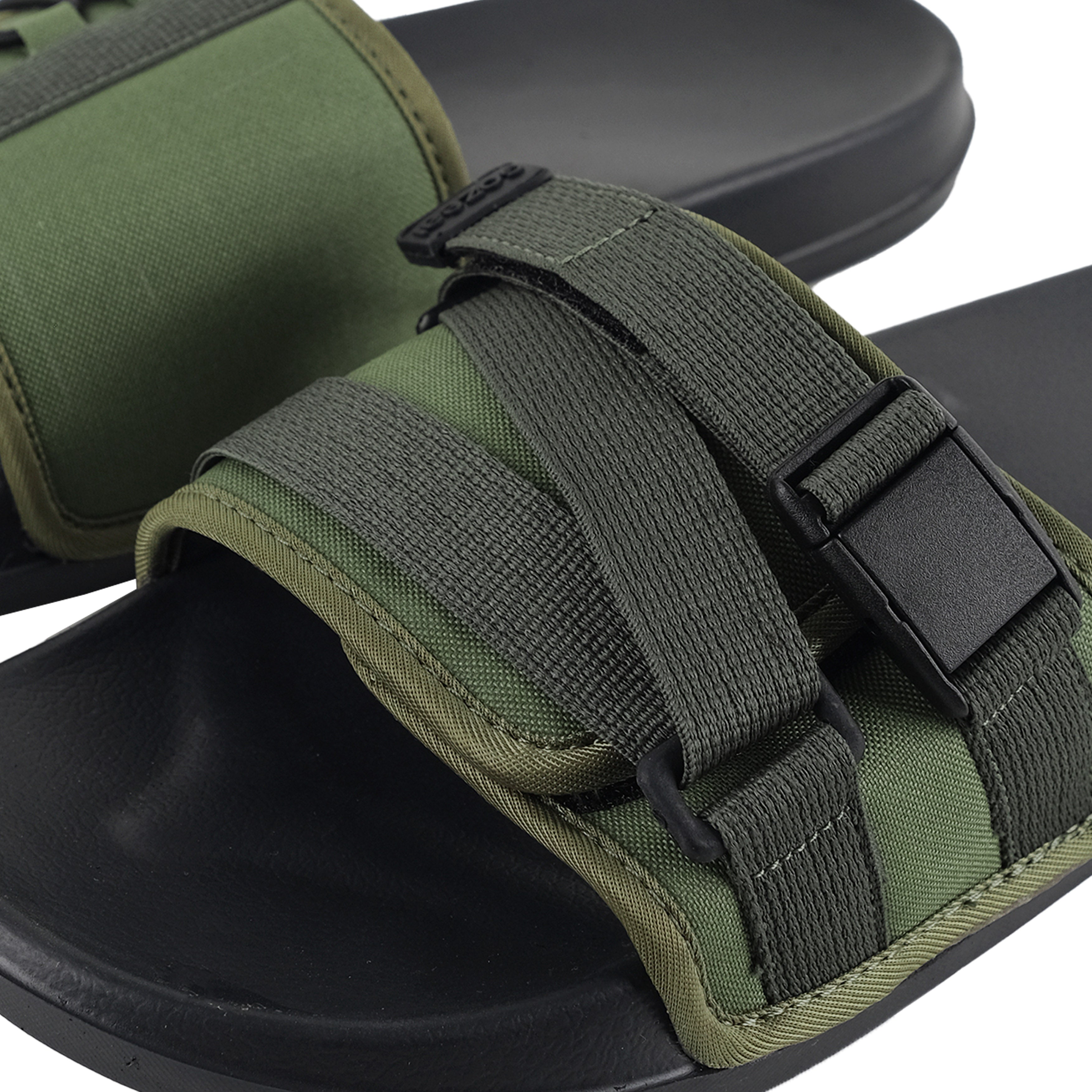 Hunter Army Sandals