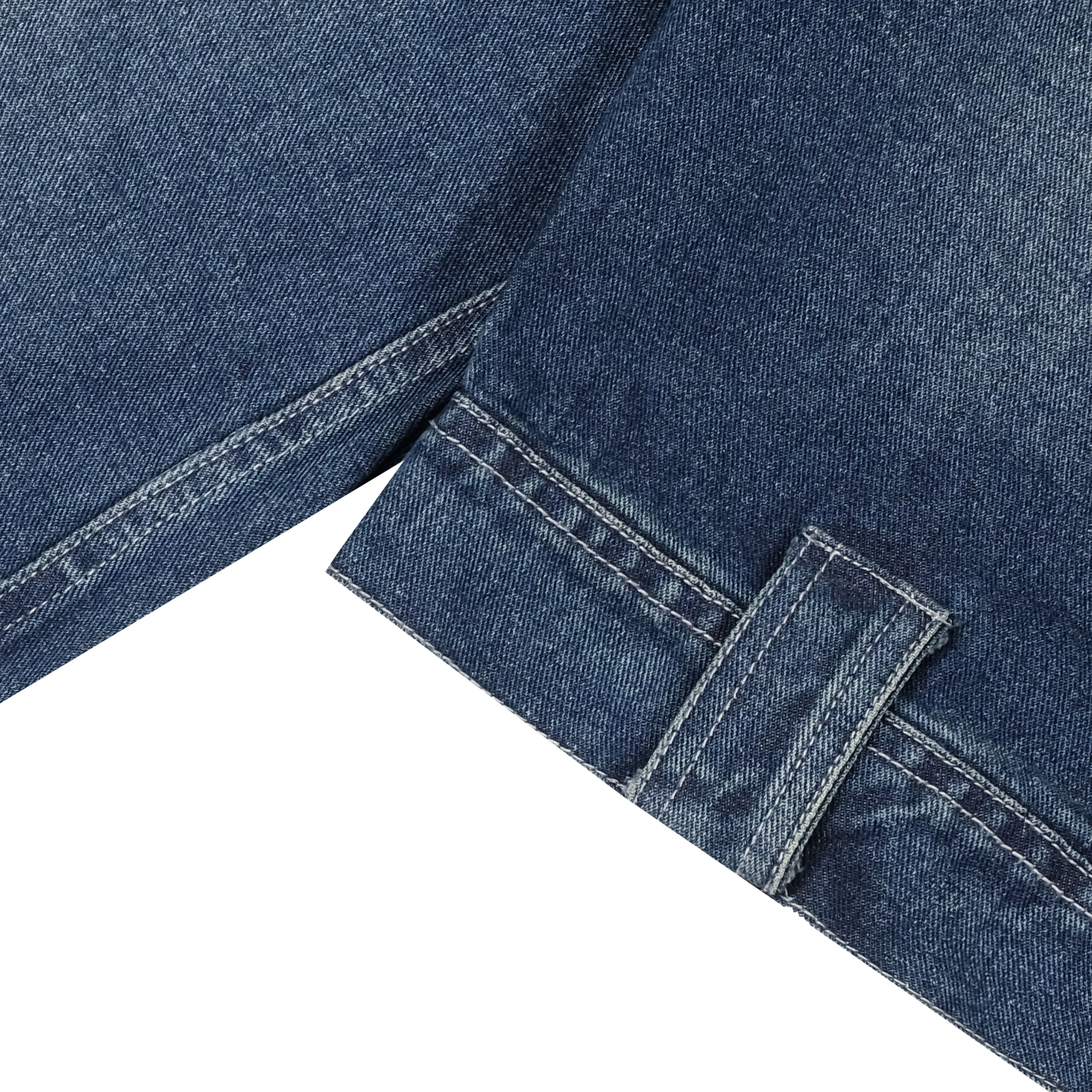 Trace Denim Jacket