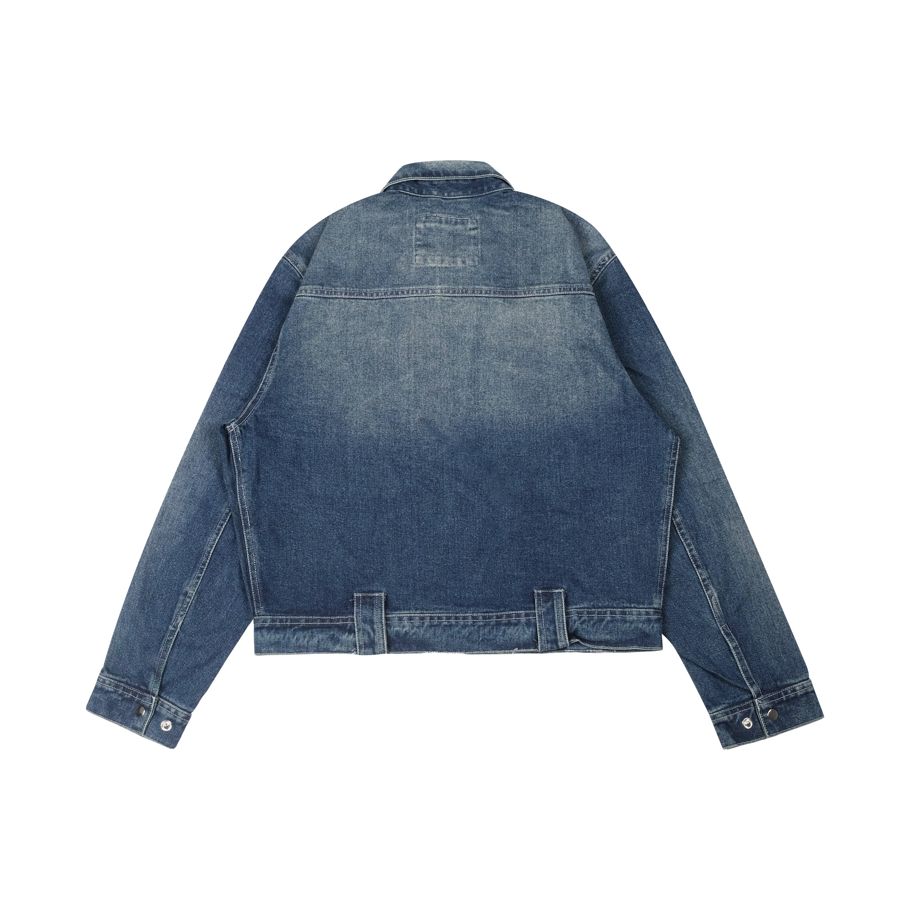 Trace Denim Jacket
