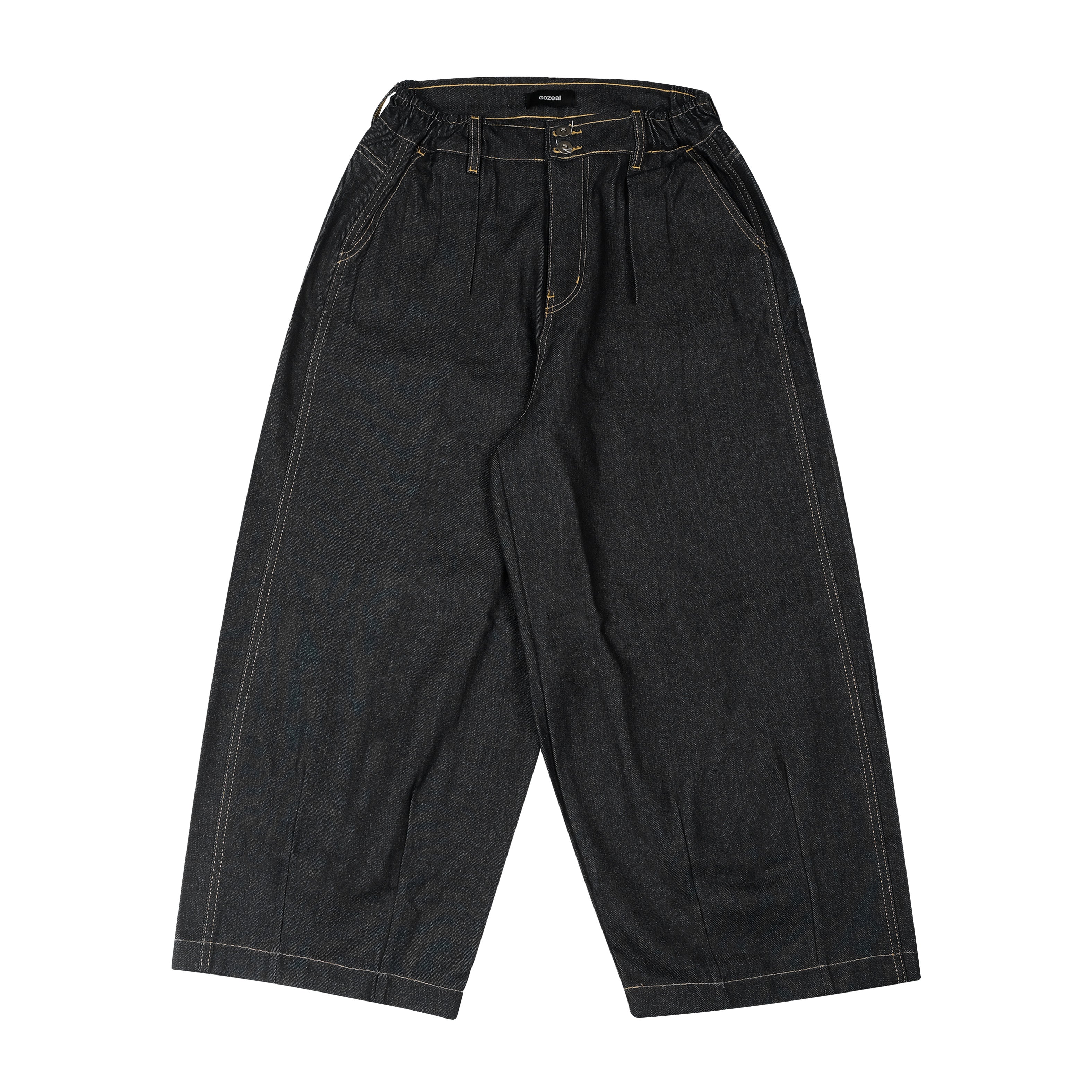 Jaws Raw Denim Pants