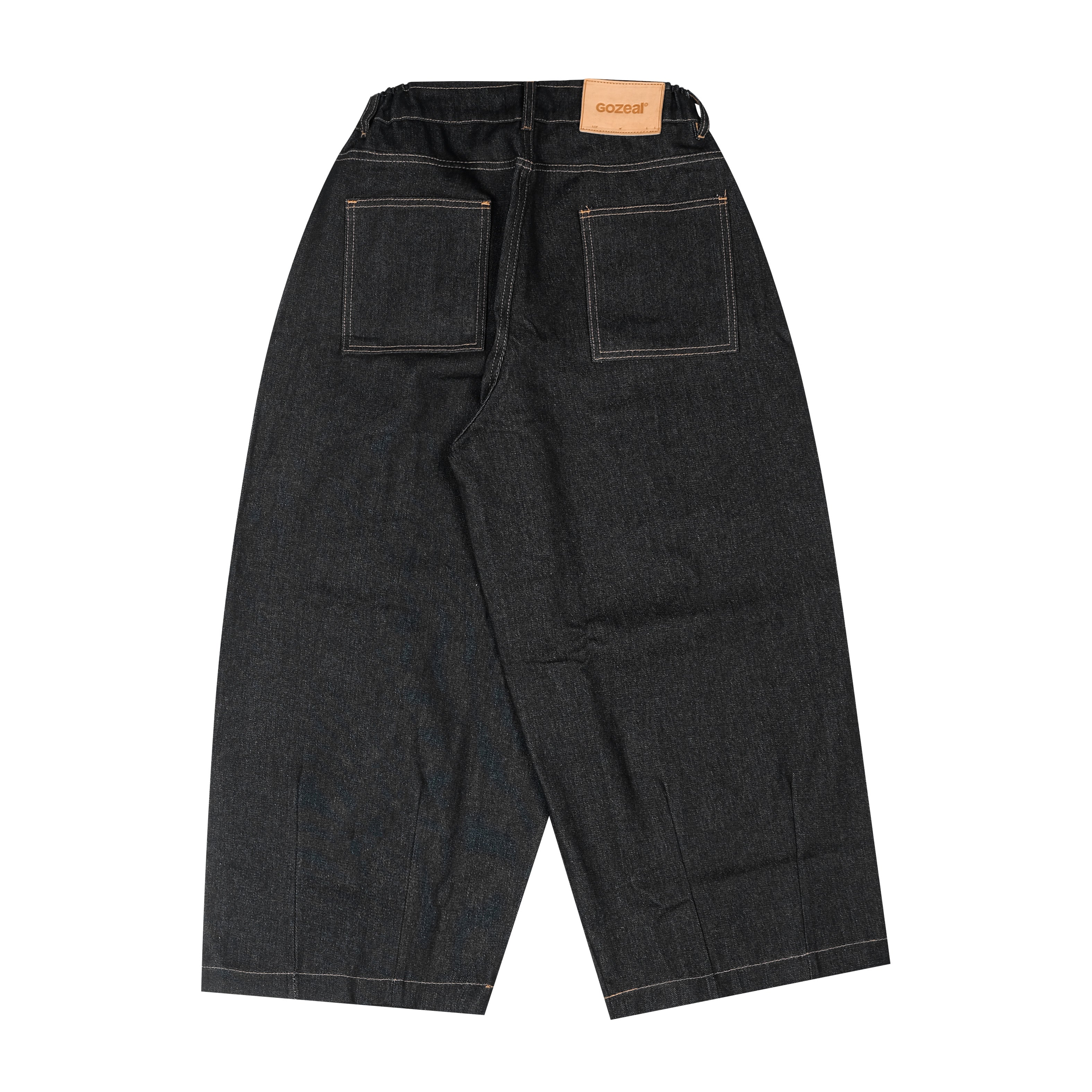 Jaws Raw Denim Pants