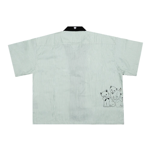 Daisy Boxy Shirt