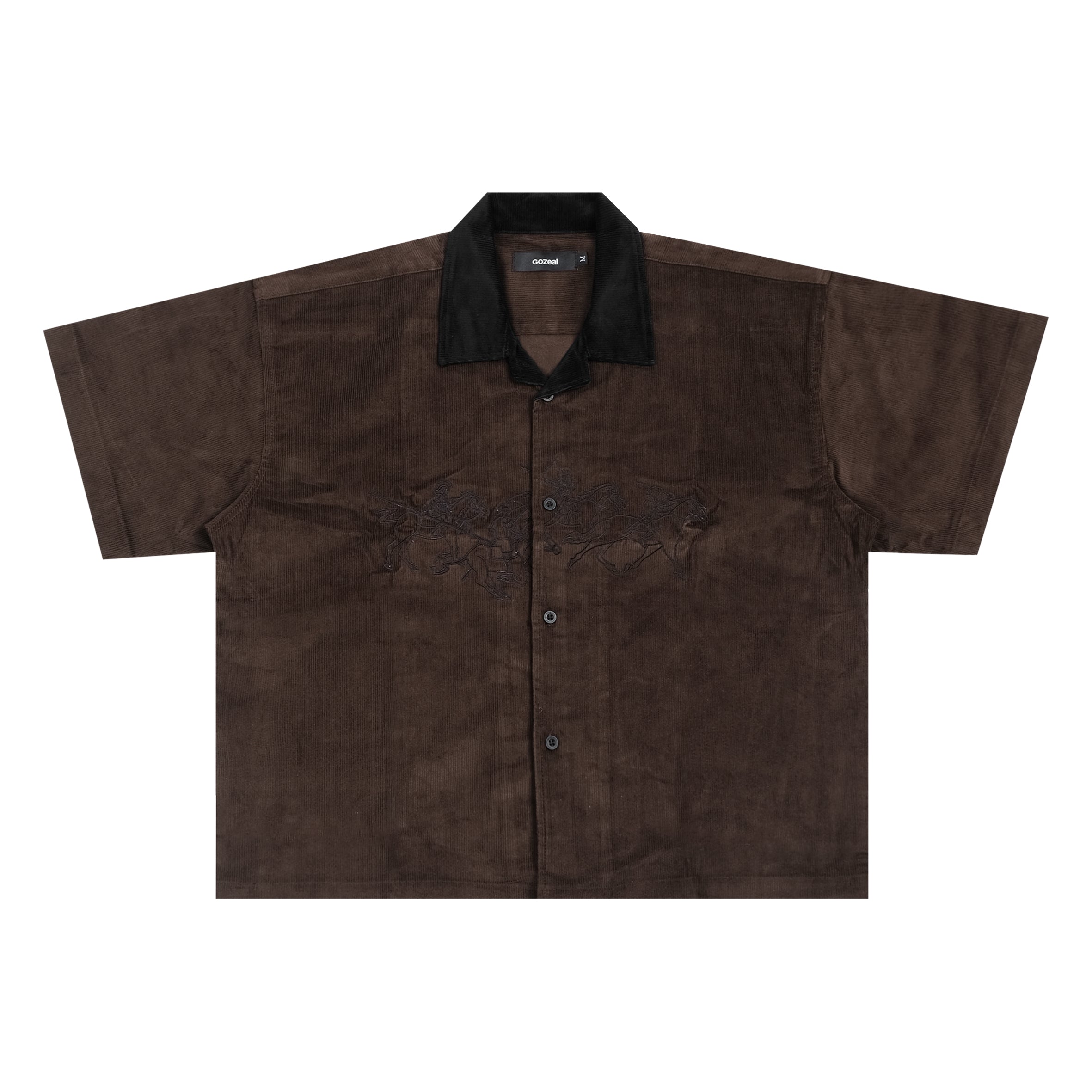 Warrior Boxy Shirt