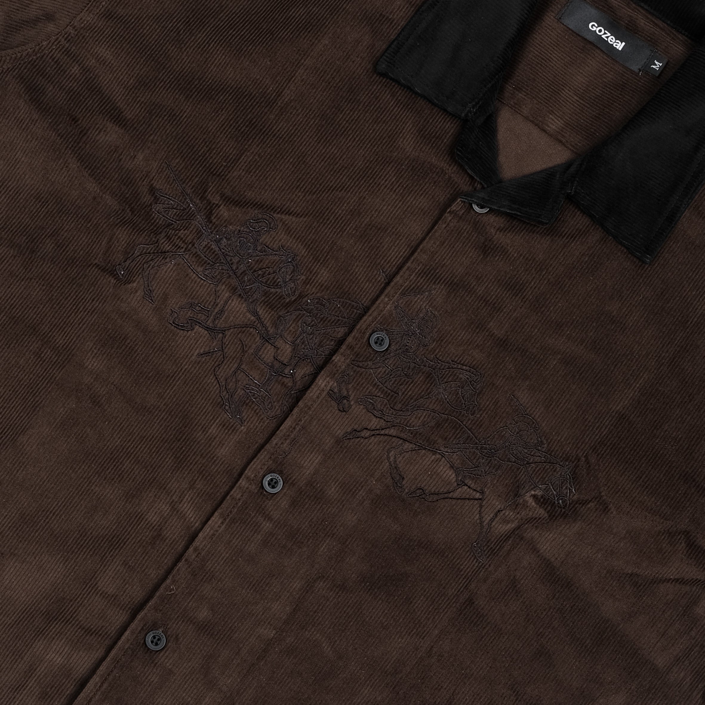 Warrior Boxy Shirt