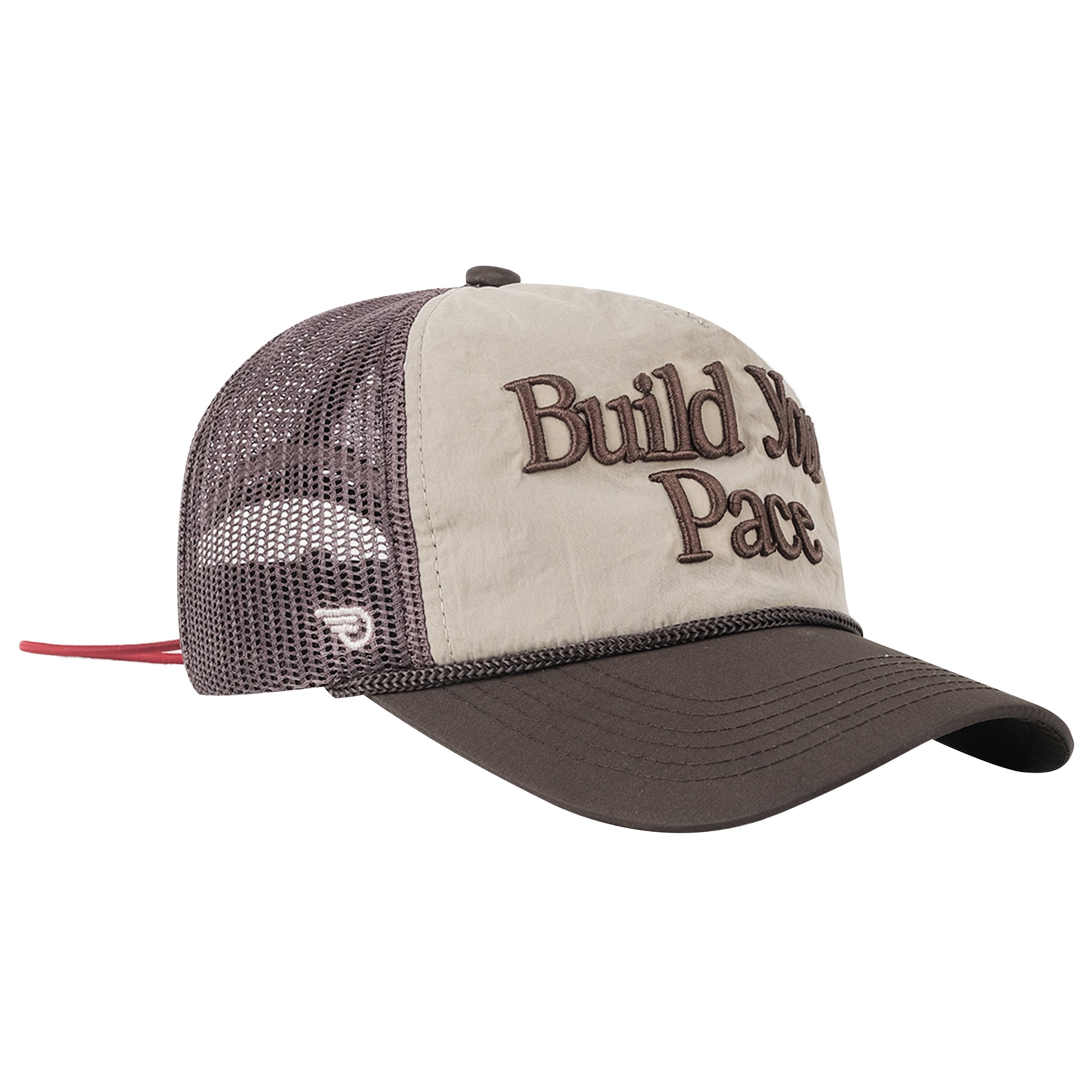 None Trucker Hat