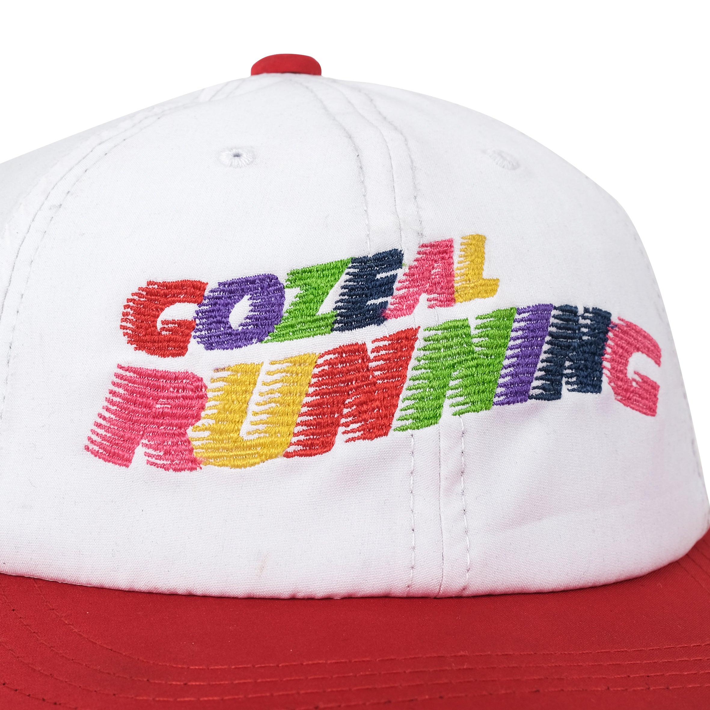 Hills 6 Panel Cap