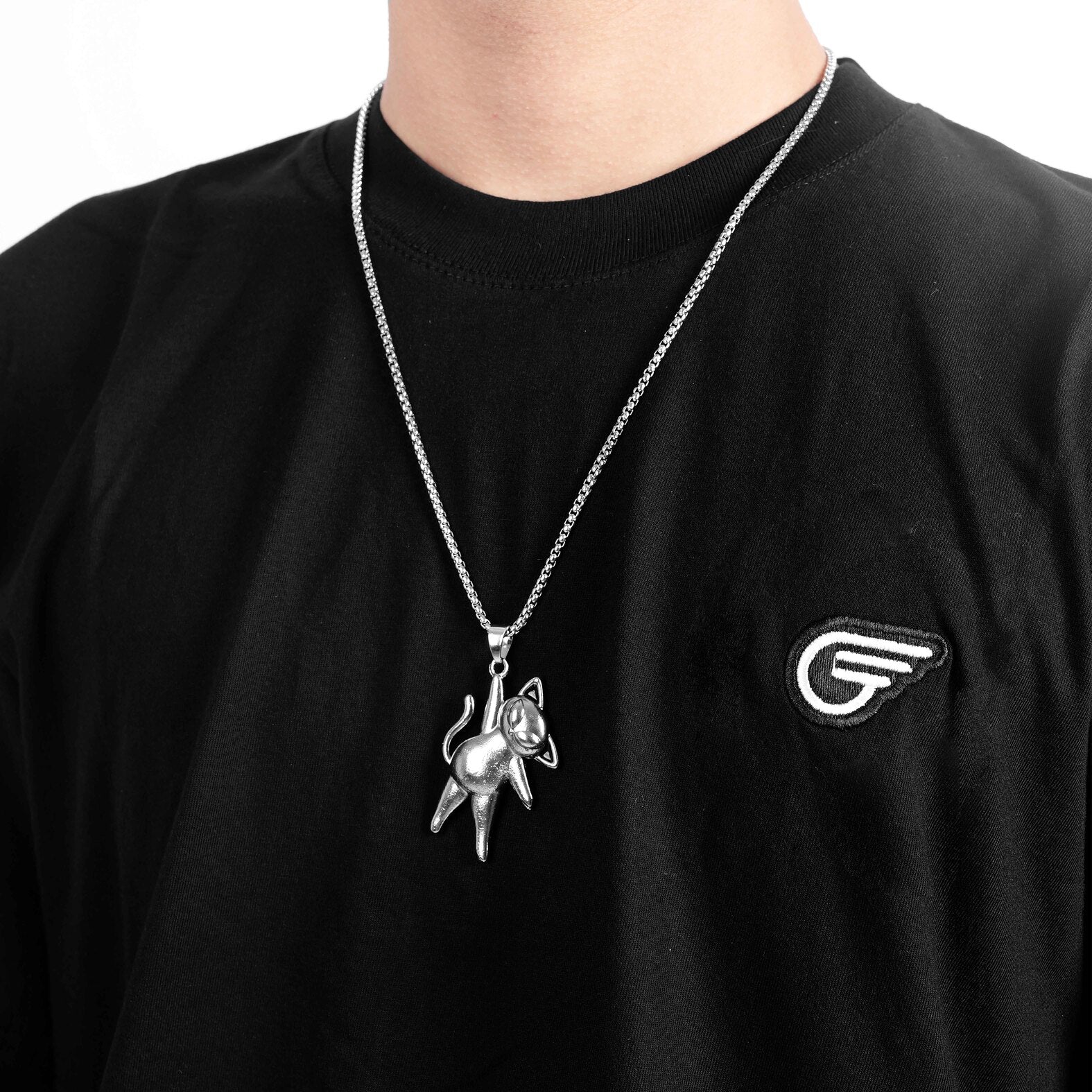 Unisex Fashion Necklace