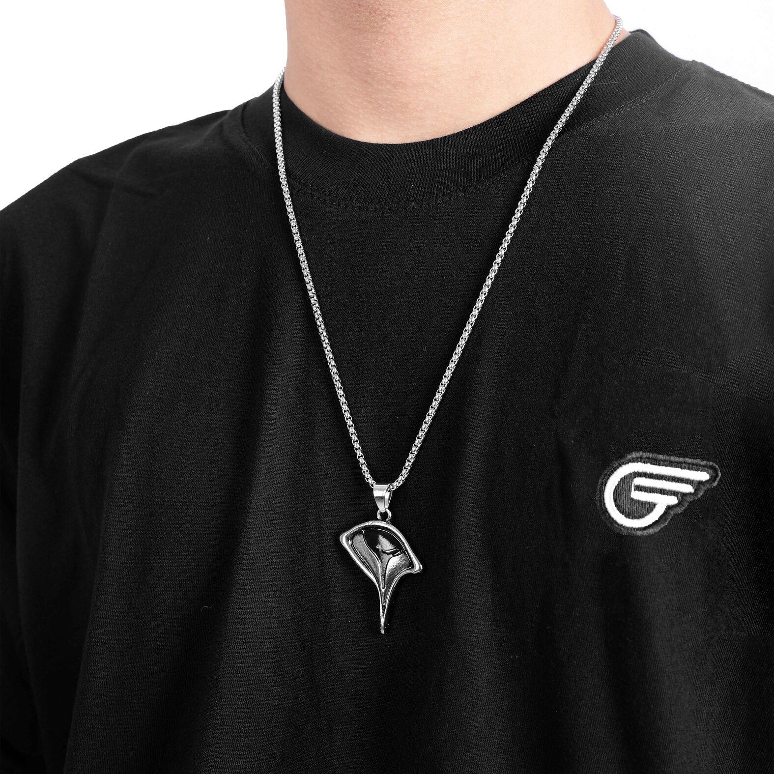 Unisex Fashion Necklace