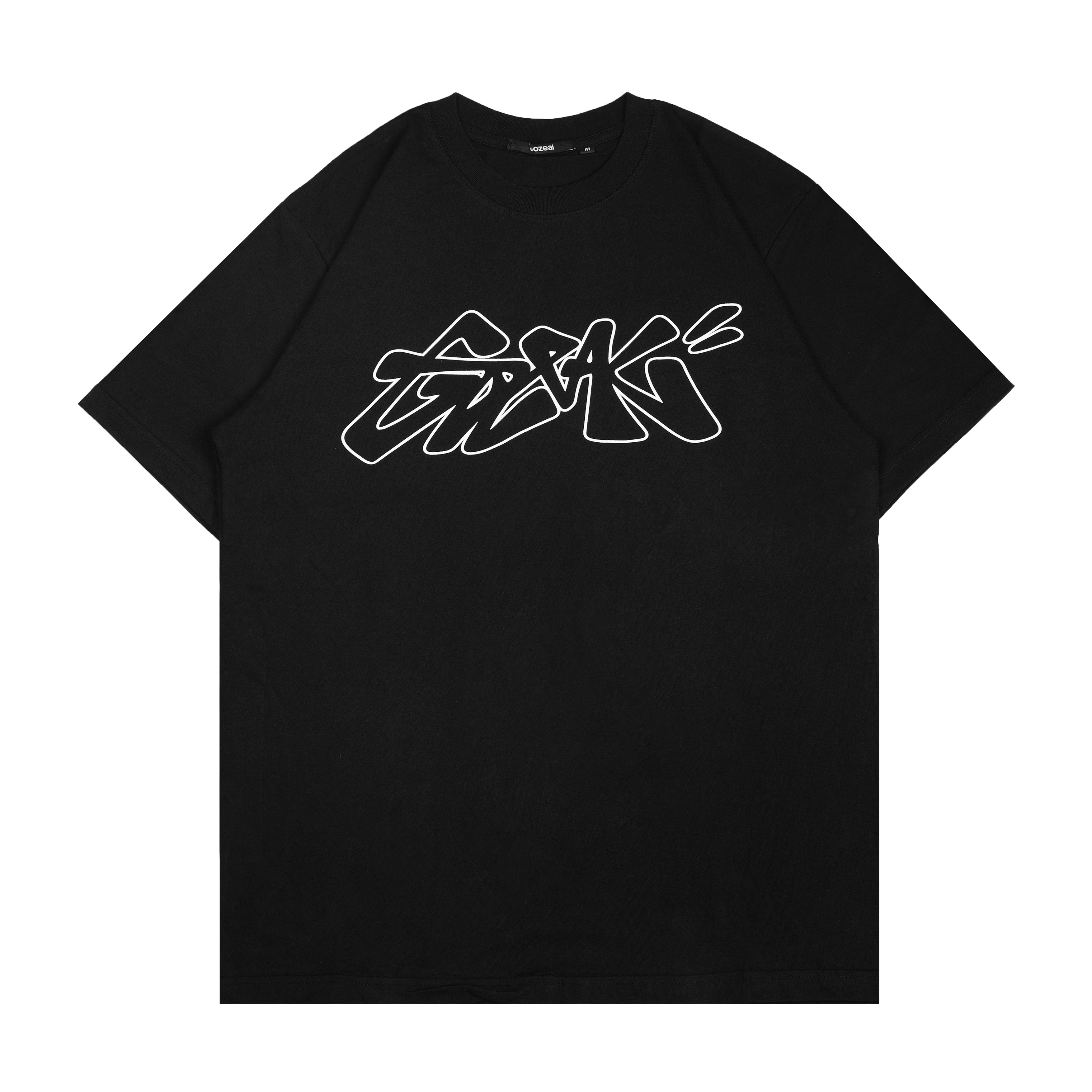 Rebelion Regular Fit T-Shirt