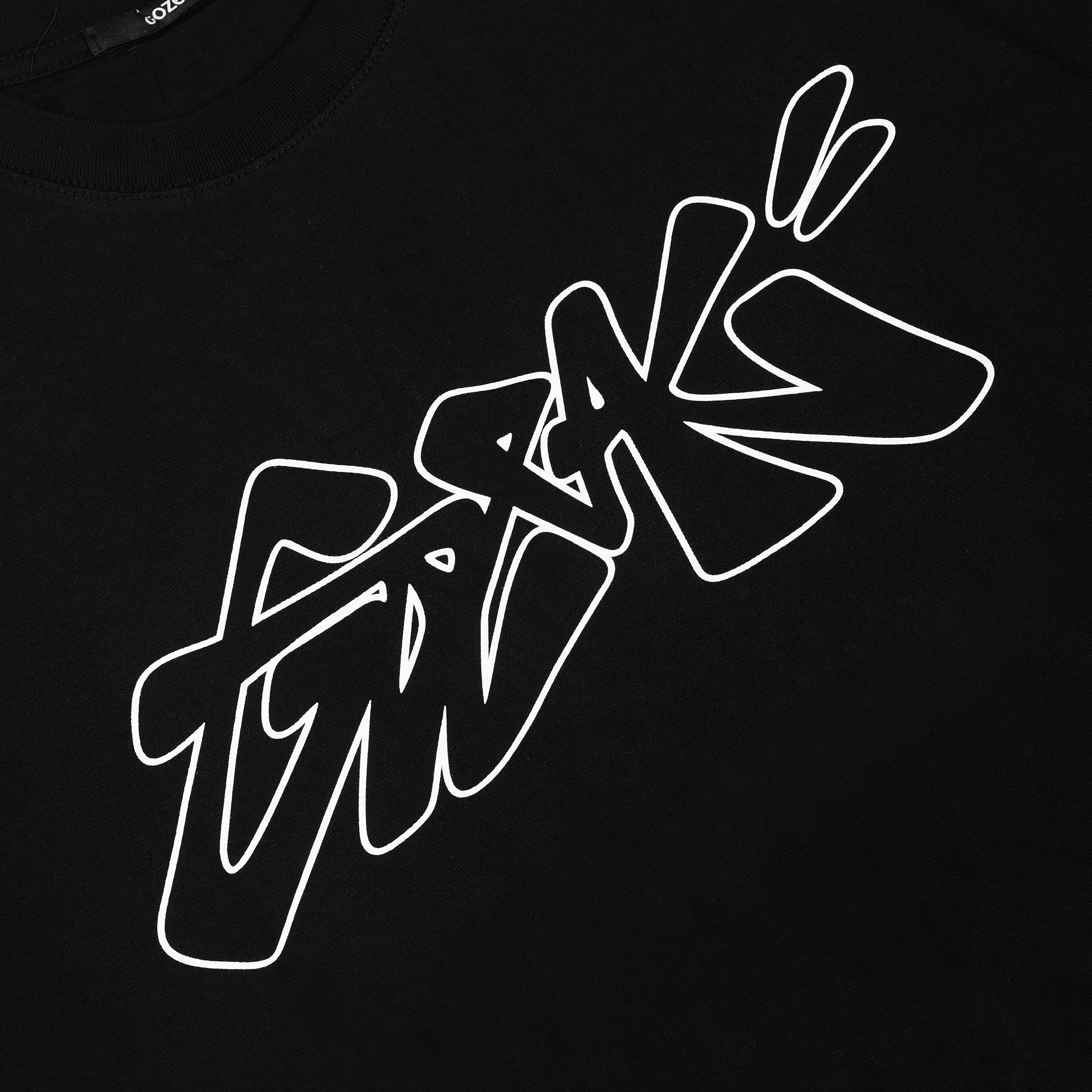 Rebelion Regular Fit T-Shirt