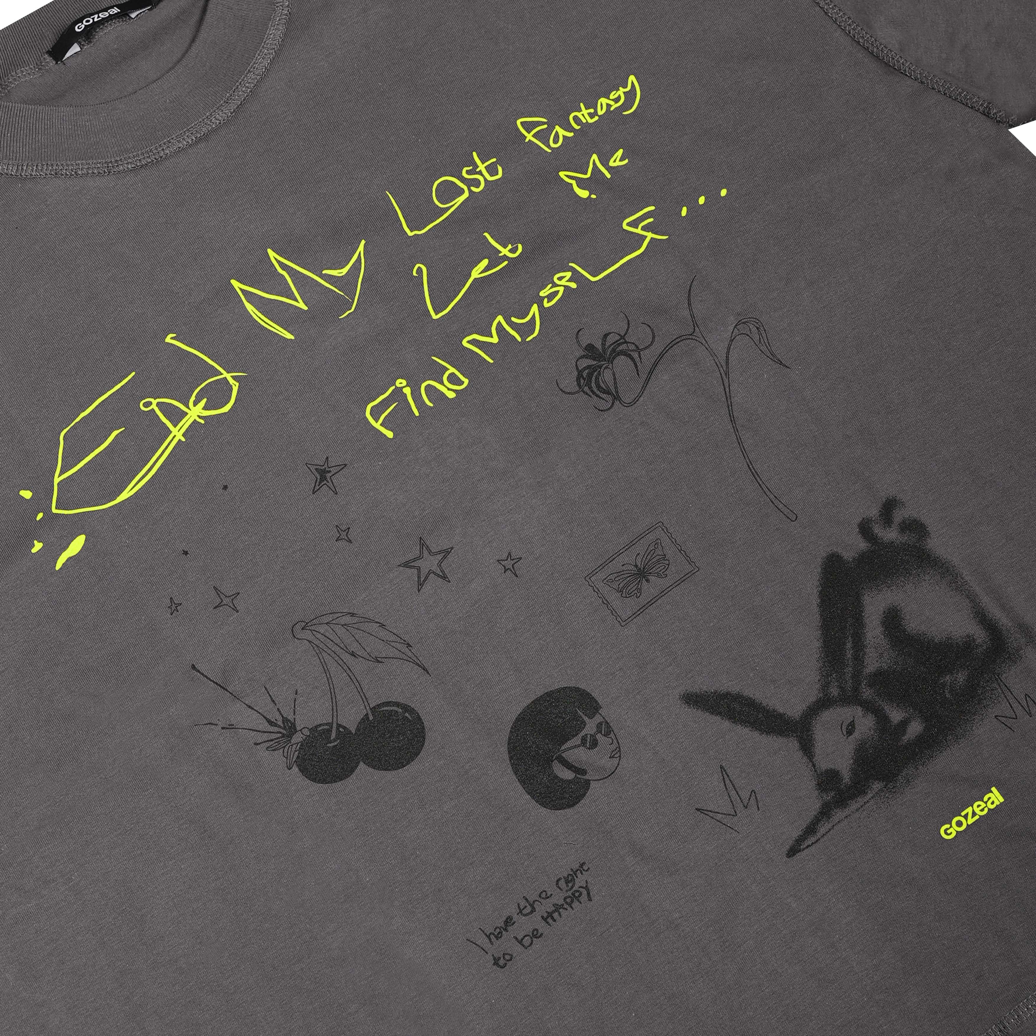 Find Boxy T-Shirt