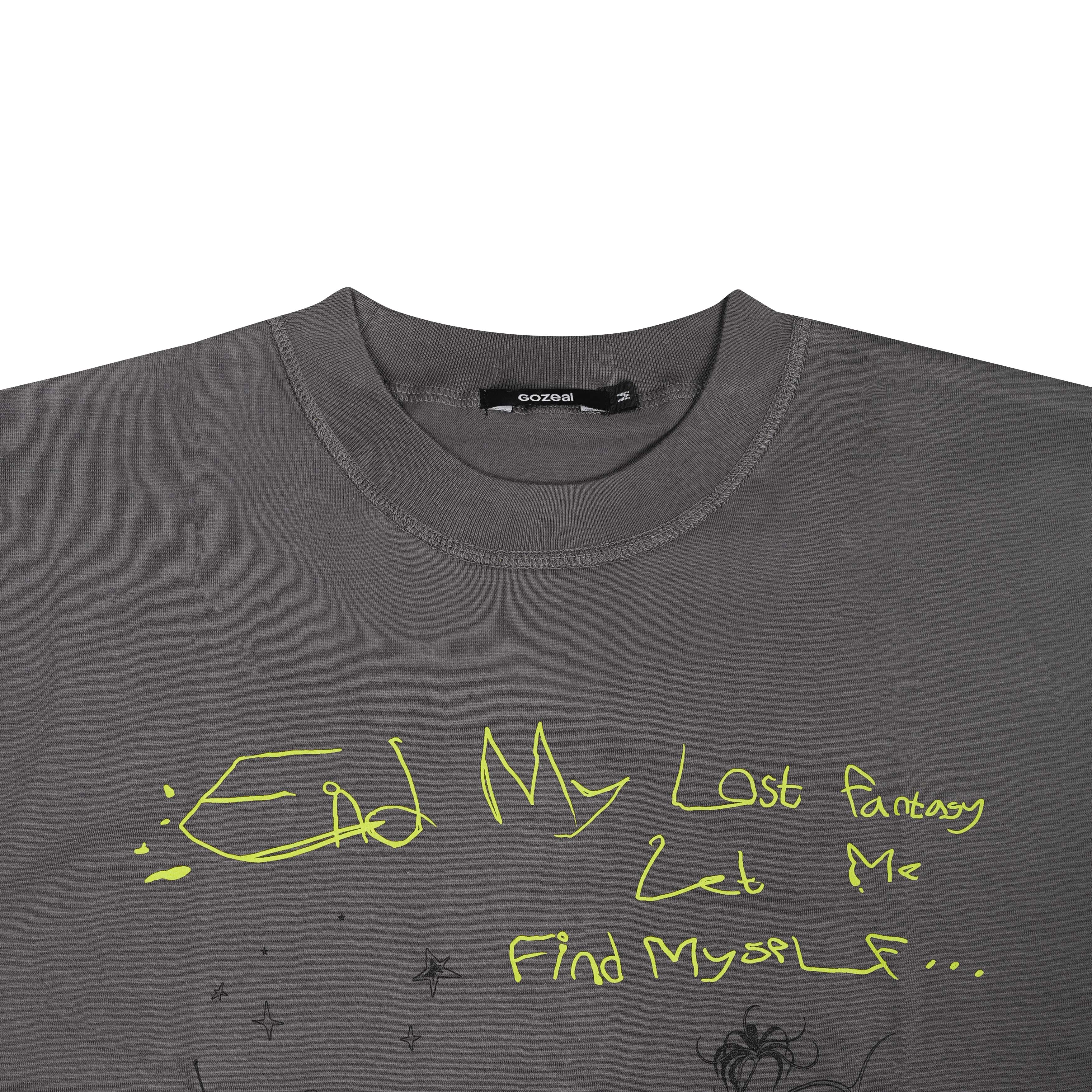 Find Boxy T-Shirt