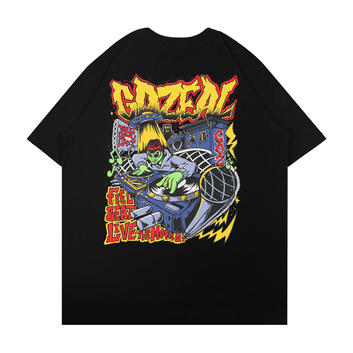 Frekuensi Regular Fit T-Shirt