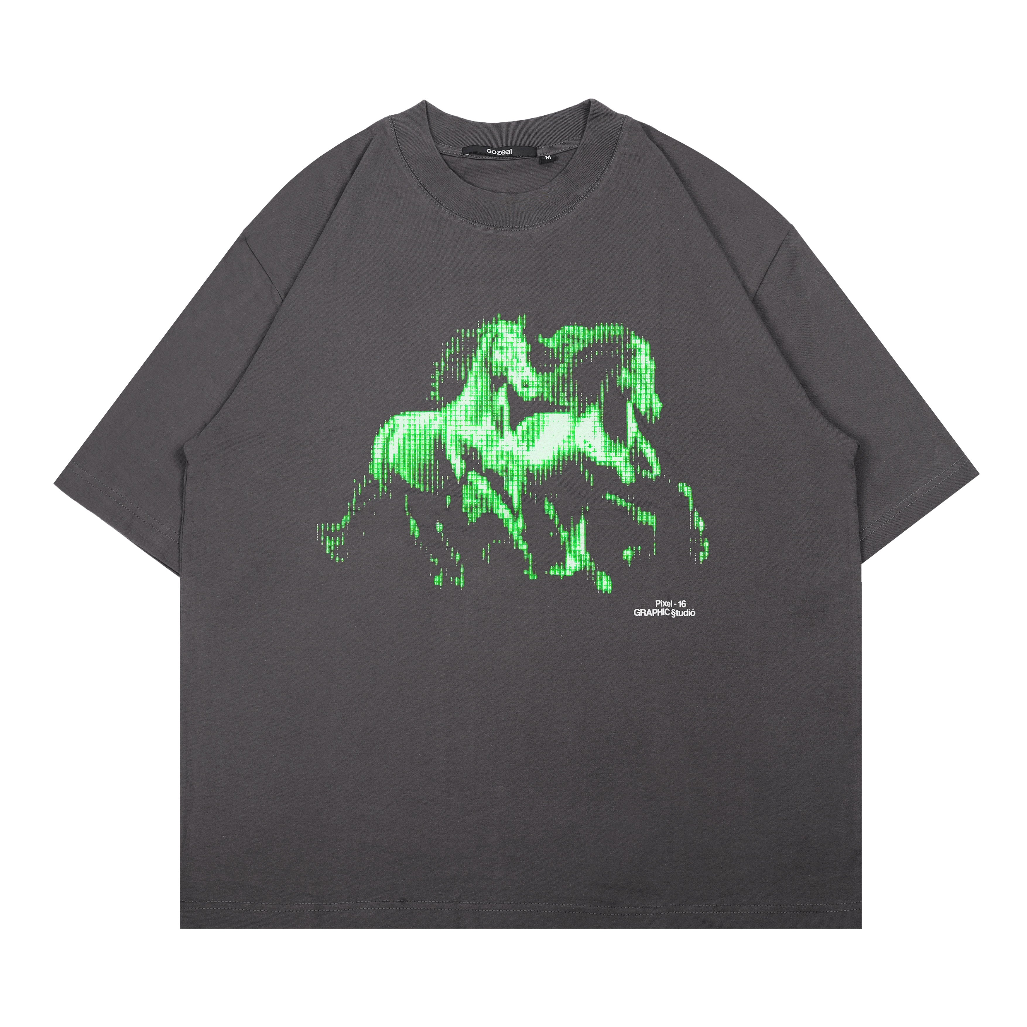 Pony Oversized T-Shirt