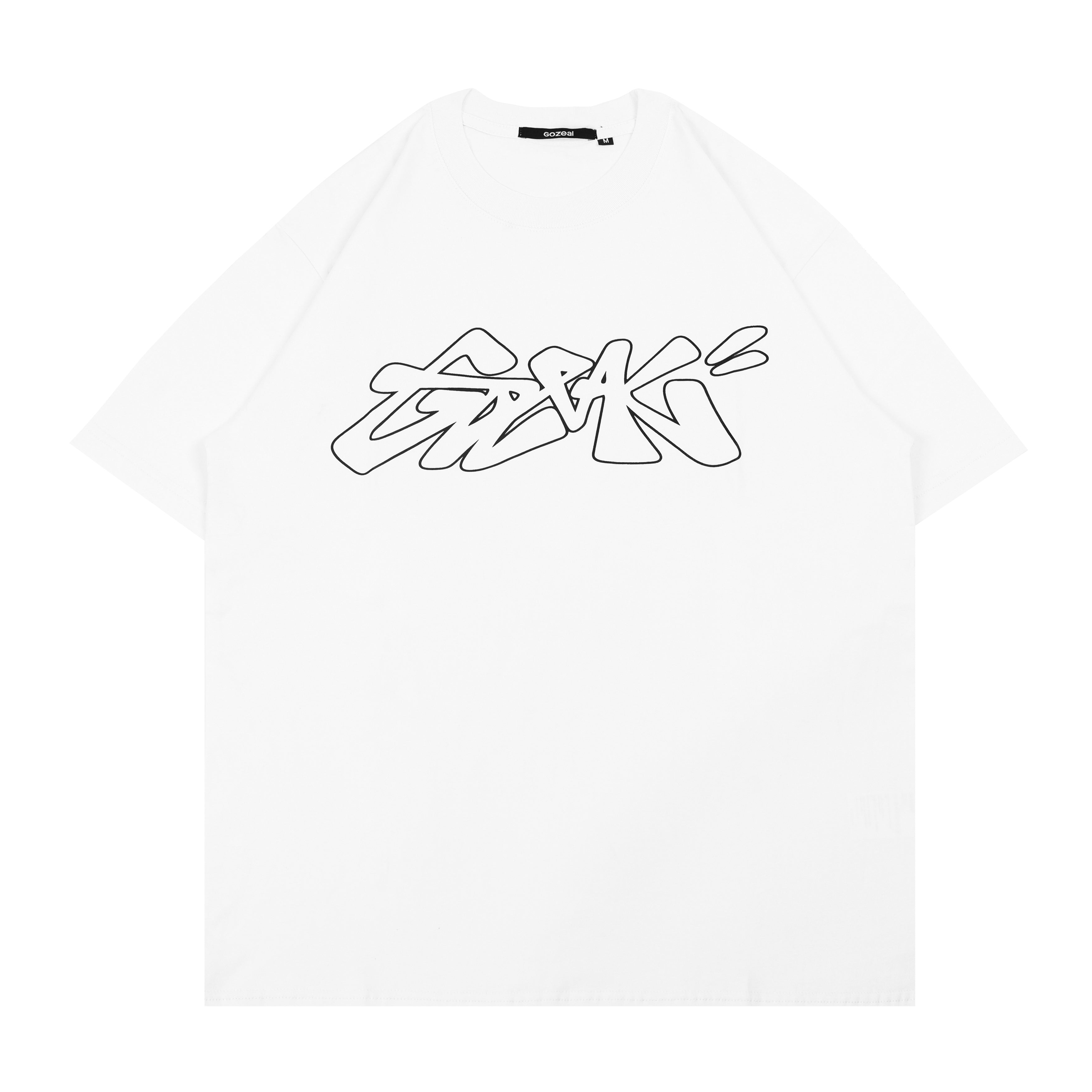 Rebelion Regular Fit T-Shirt