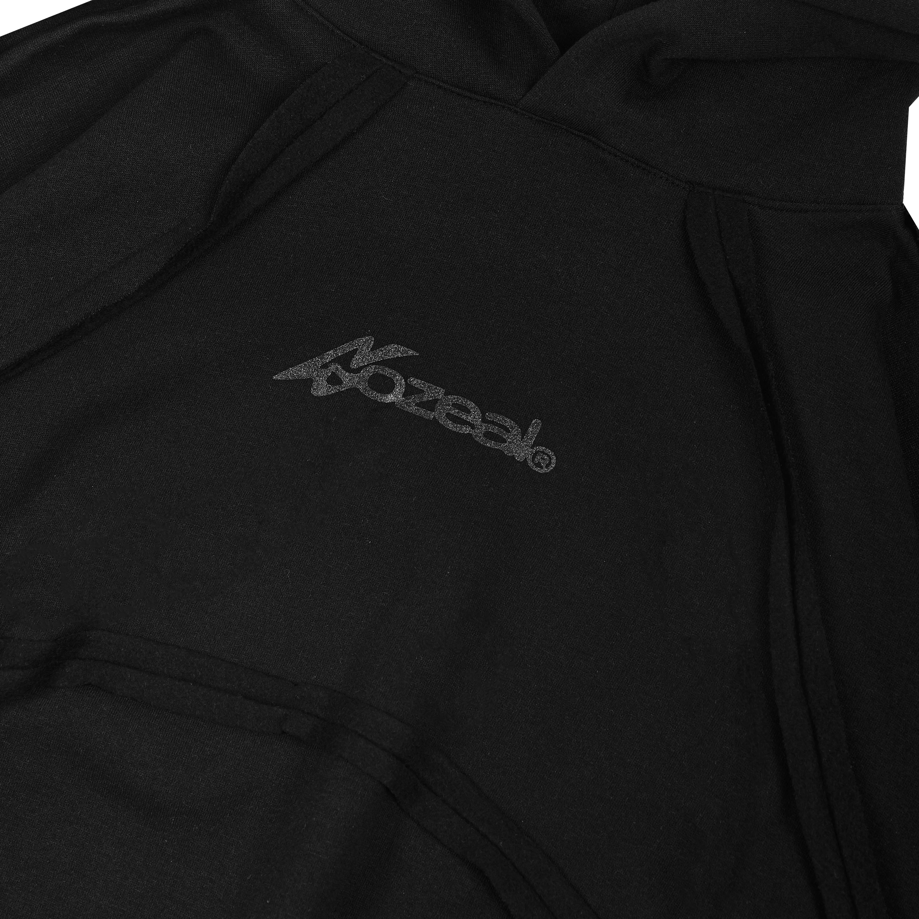 Reckless Boxy Hoodie