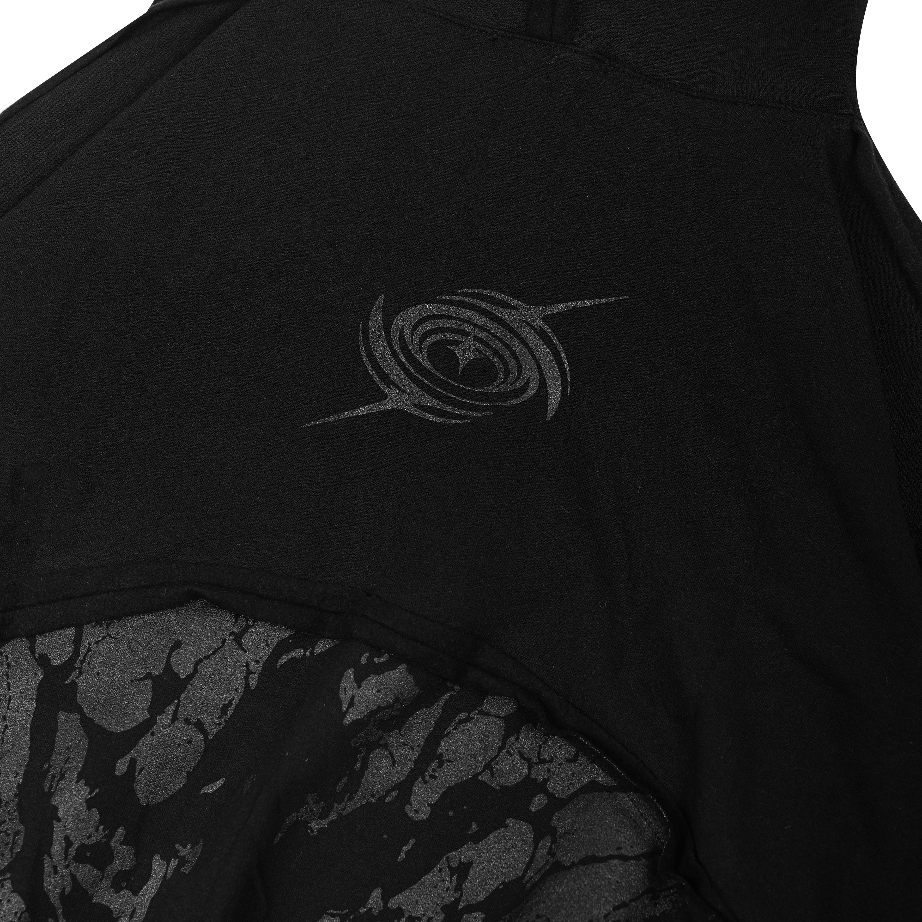 Reckless Boxy Hoodie