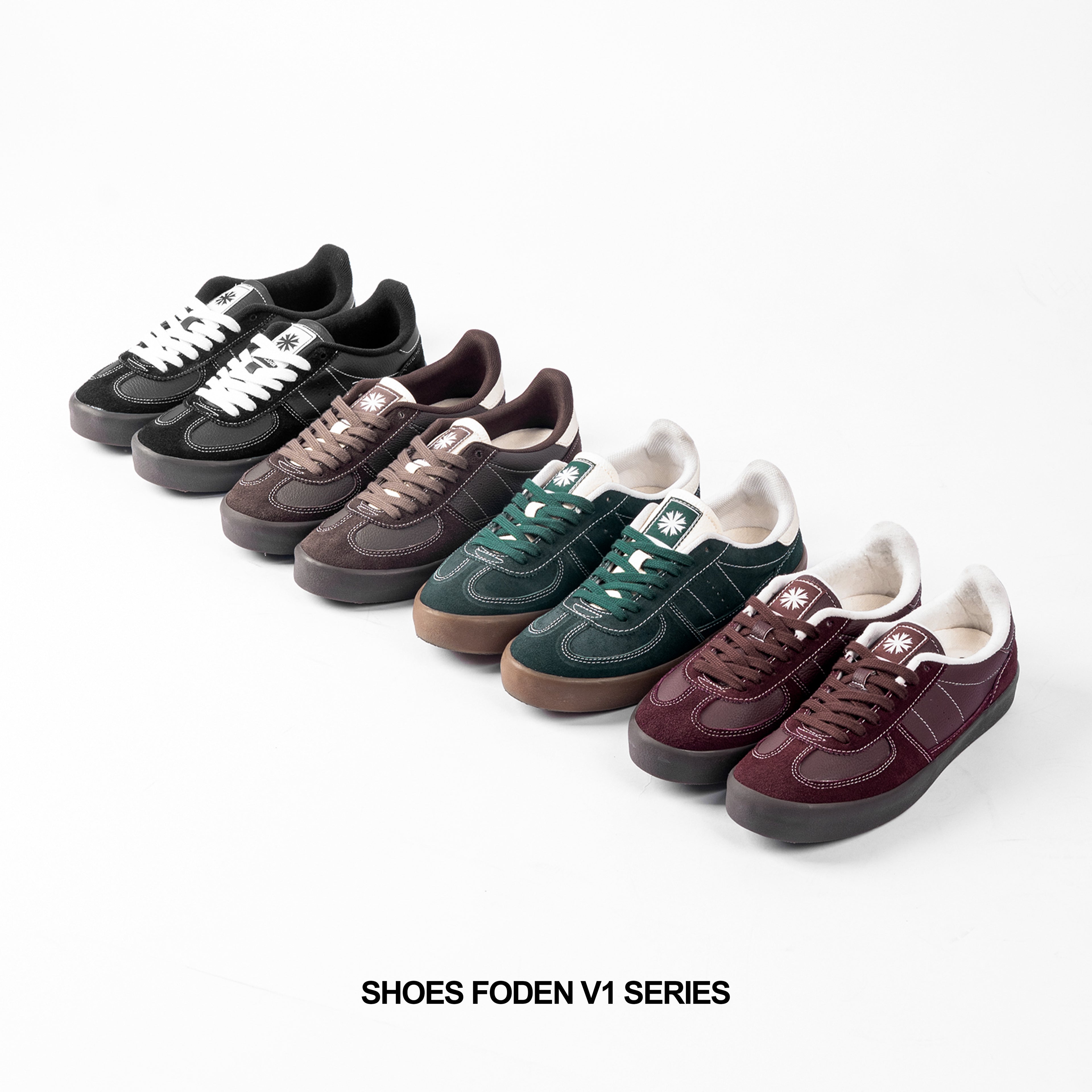 Foden V1 Series Shoes