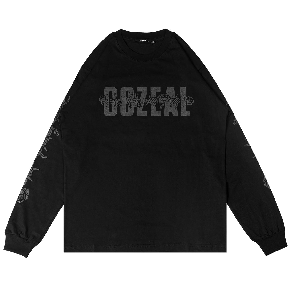 Stonehearth Longsleeve T-Shirt
