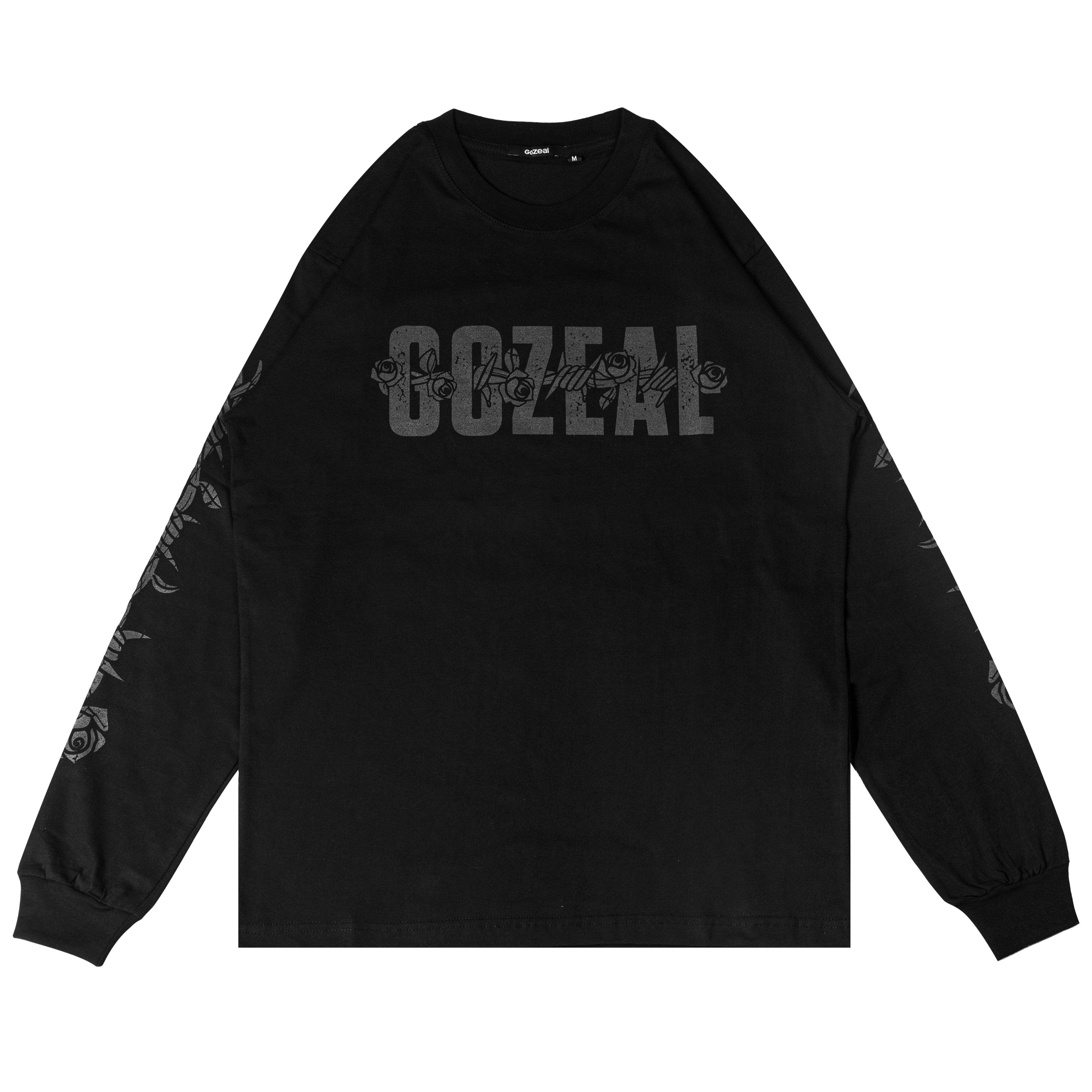 Stonehearth Longsleeve T-Shirt
