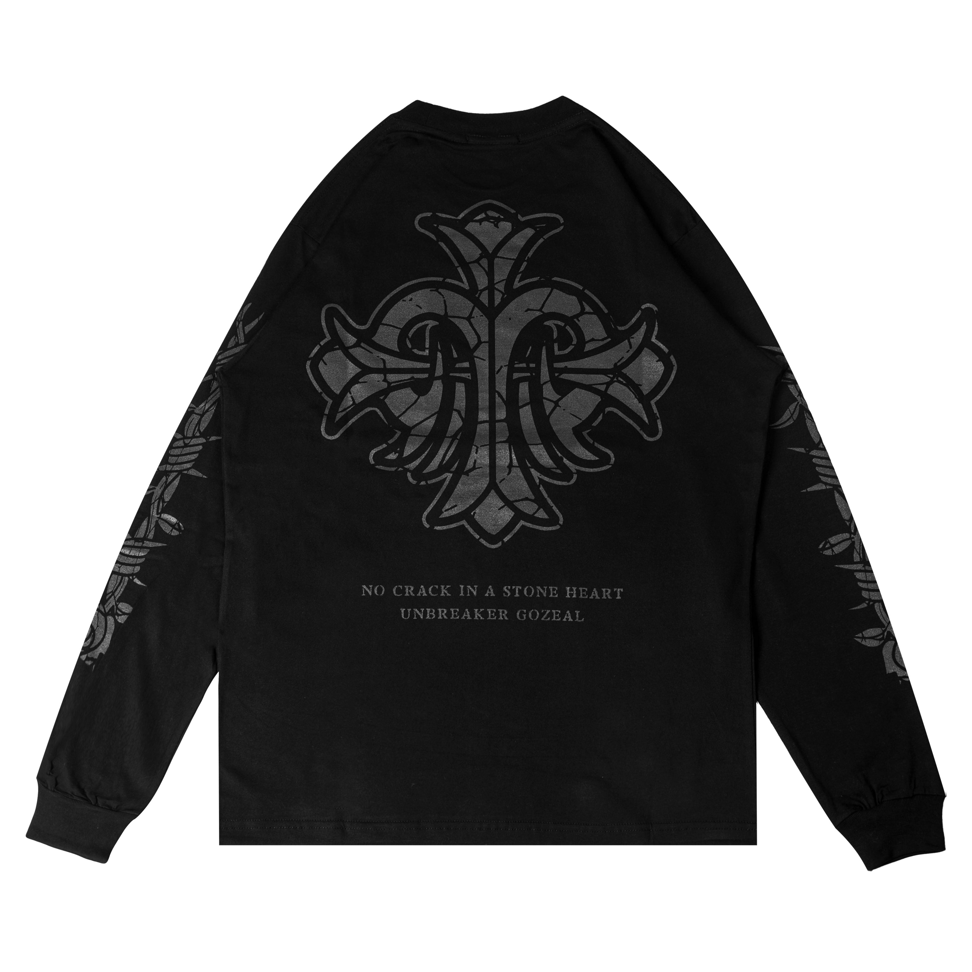 Stonehearth Longsleeve T-Shirt