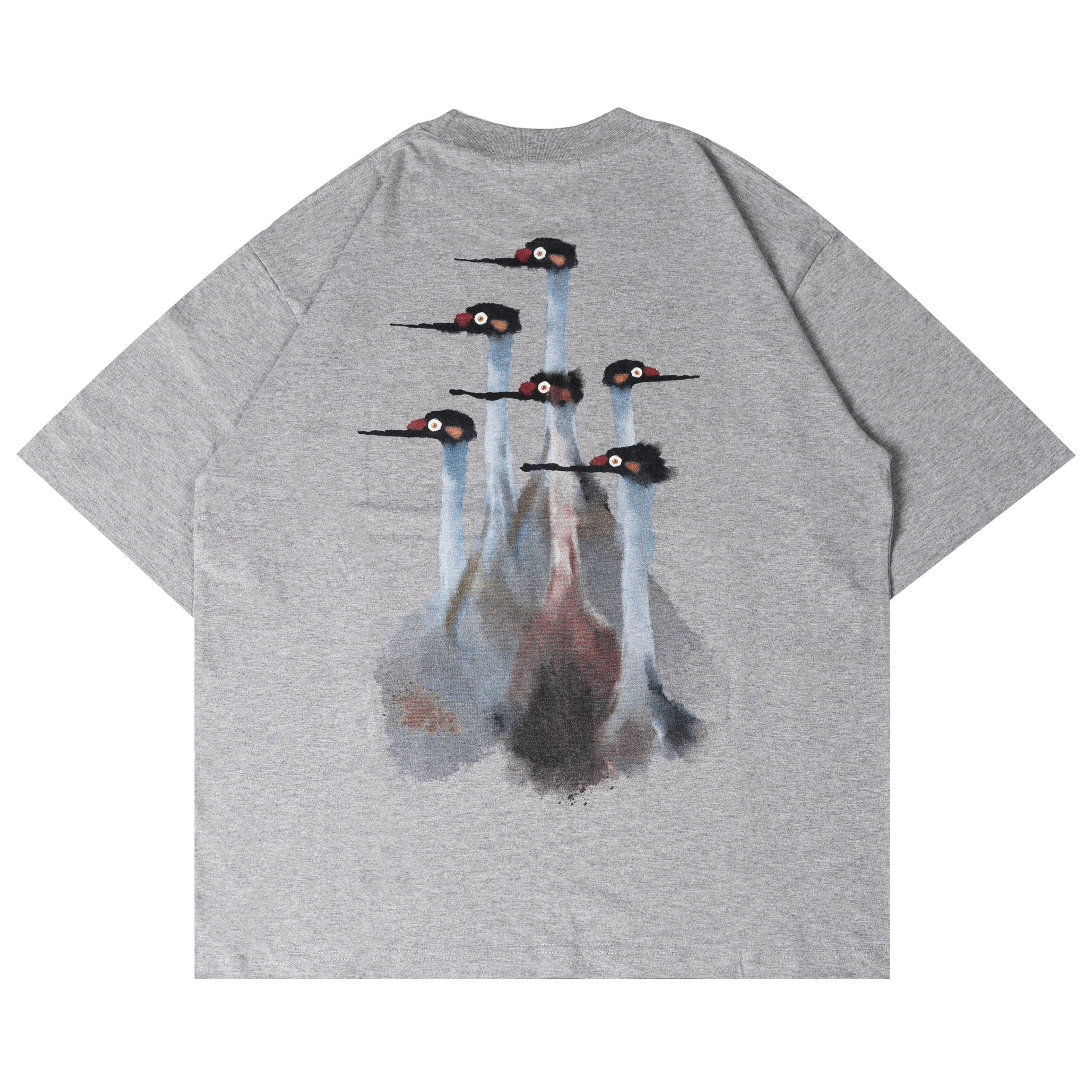 Suru Oversized T-Shirt