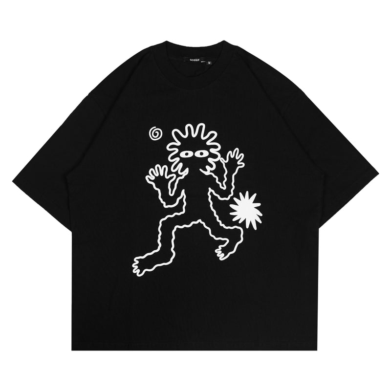 Hawaii Oversized T-Shirt