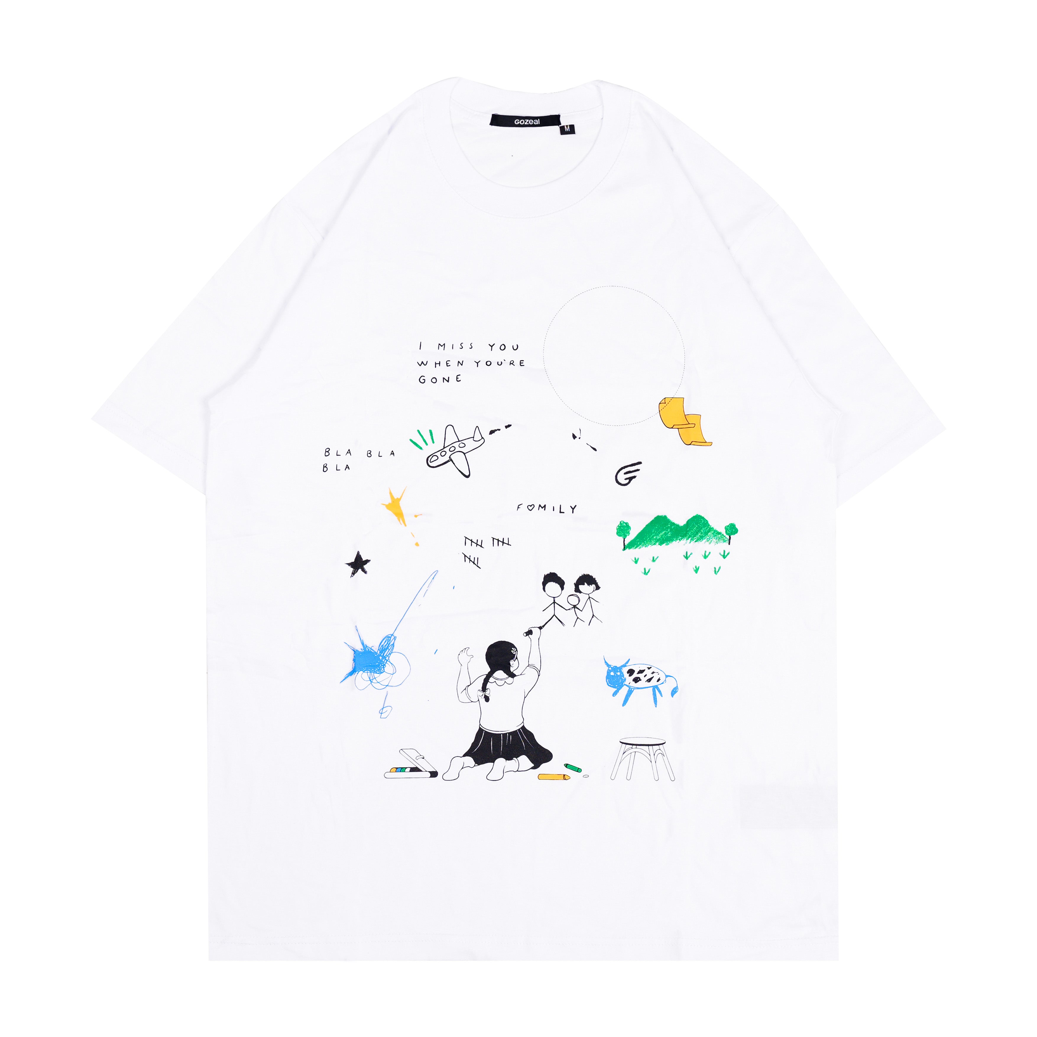 Family Regular Fit T-Shirt