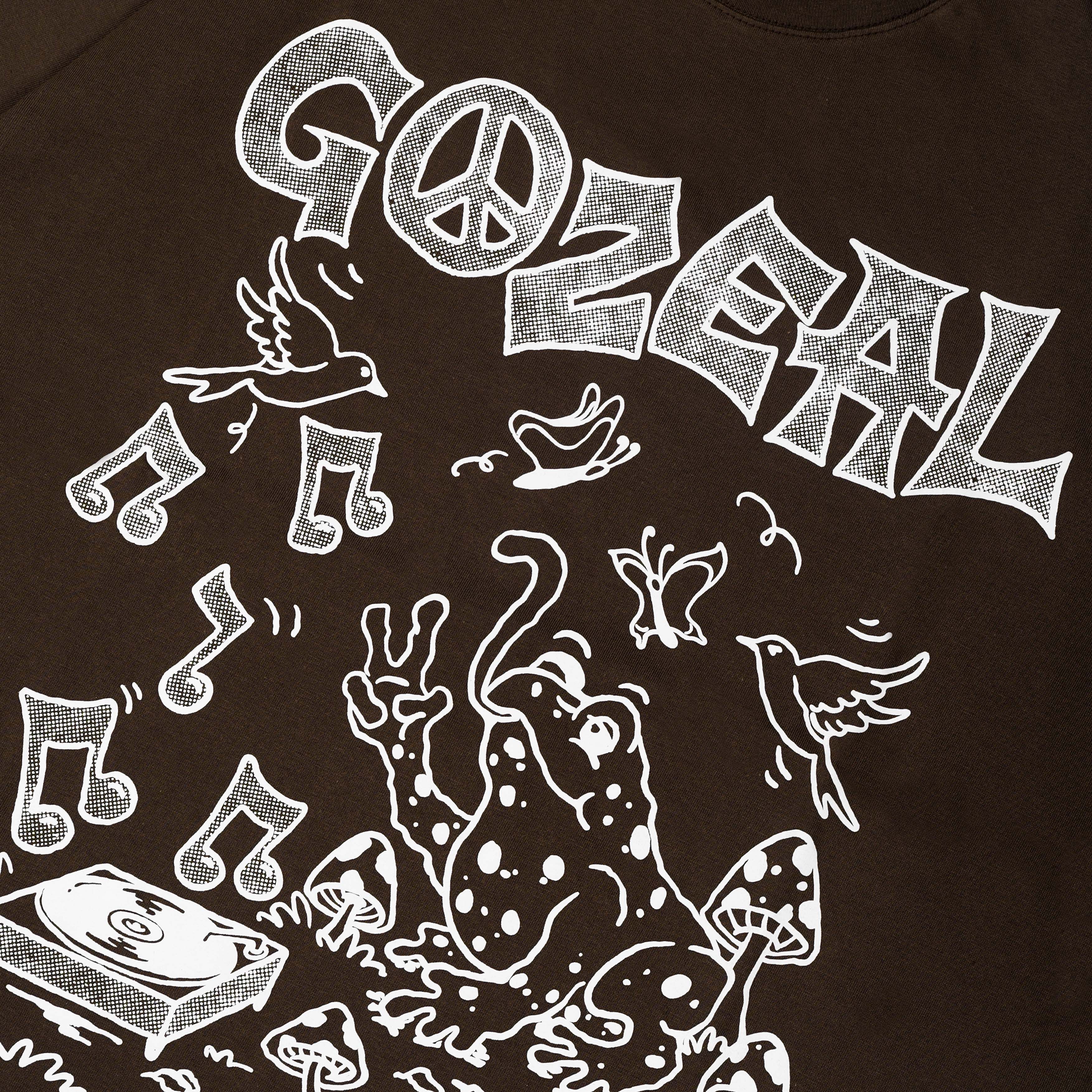 Sound Oversized T-Shirt