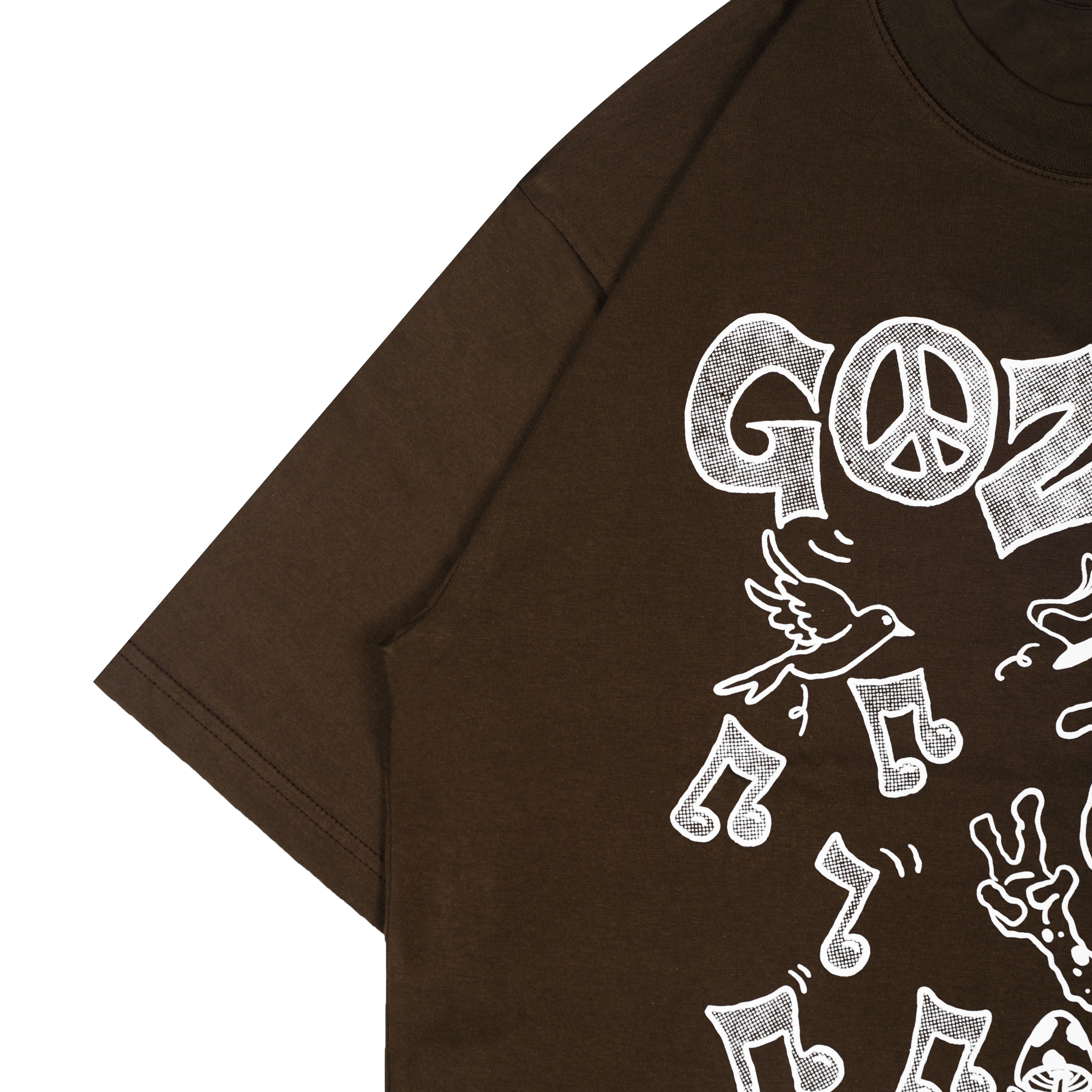 Sound Oversized T-Shirt