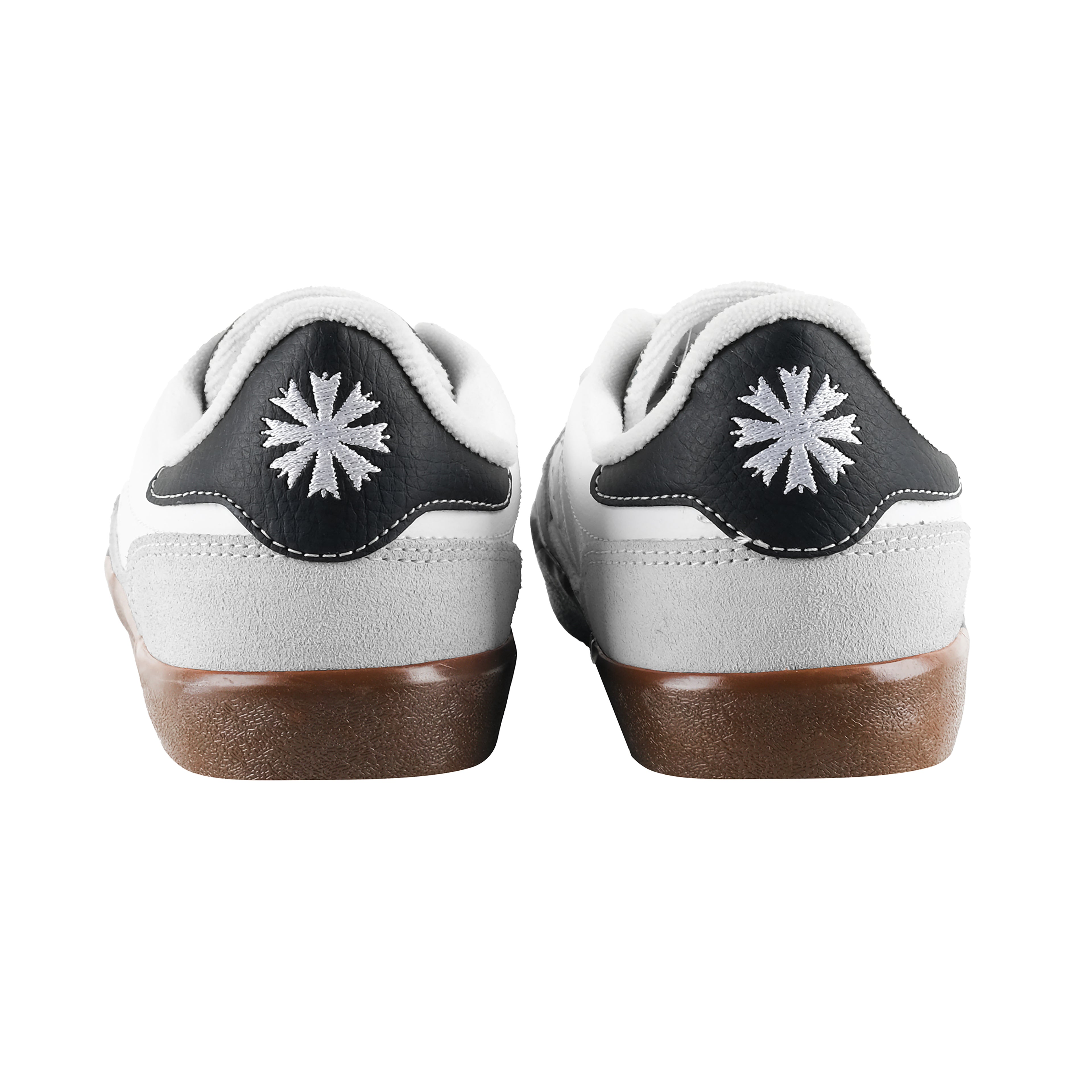 Foden White Shoes
