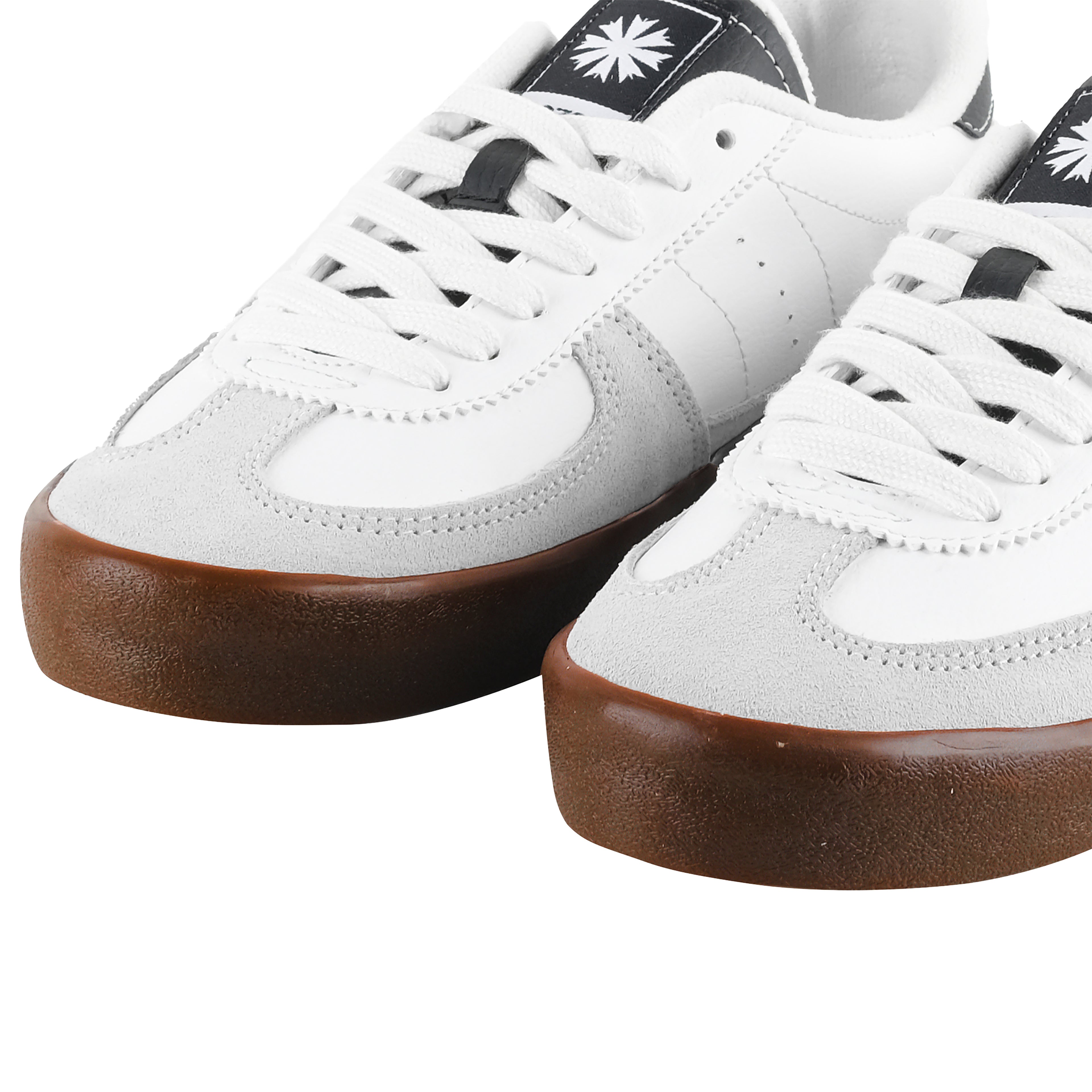 Foden White Shoes