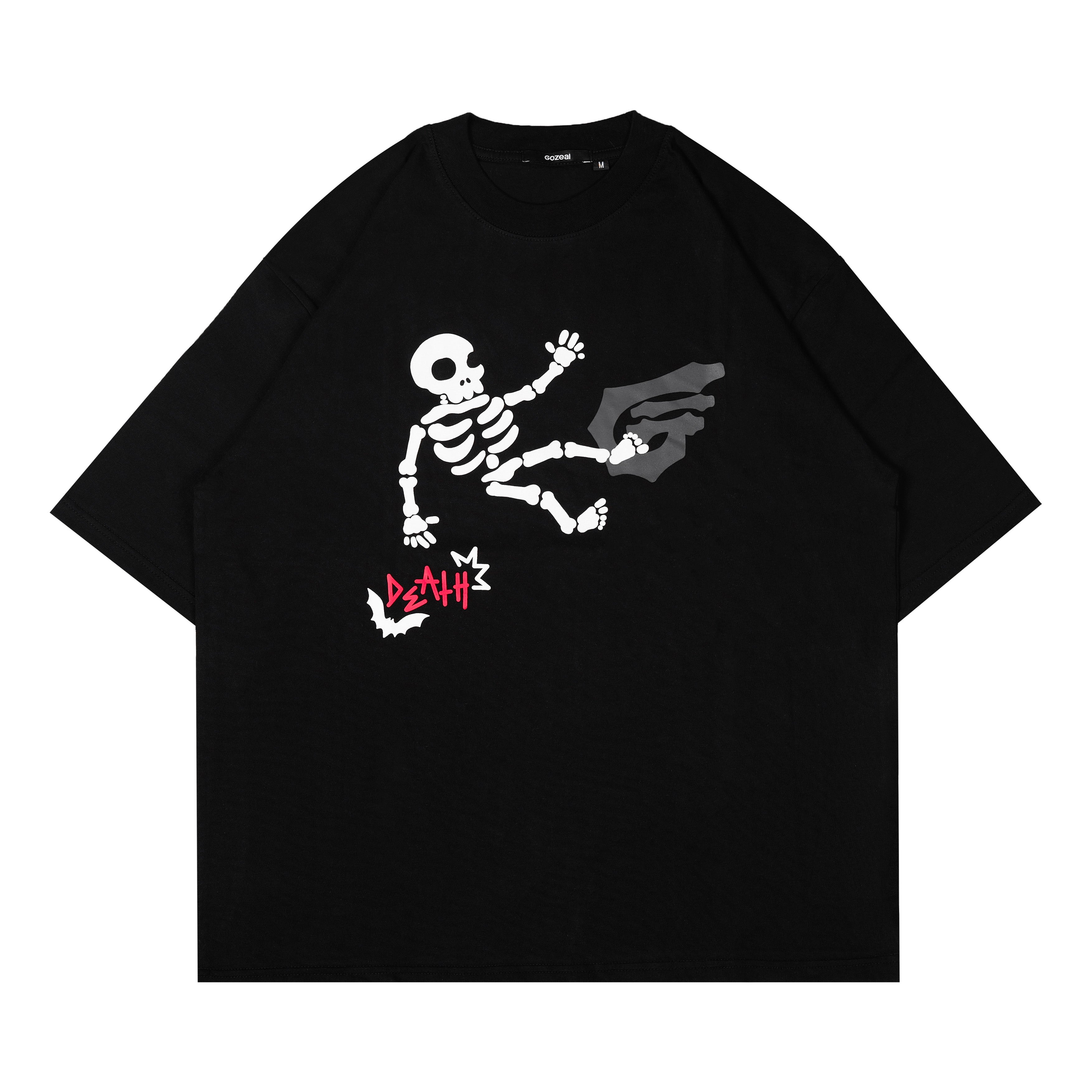 R.I.P Oversized T-Shirt