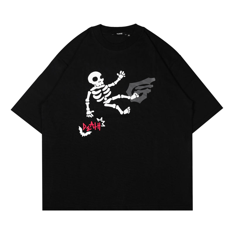 R.I.P Oversized T-Shirt