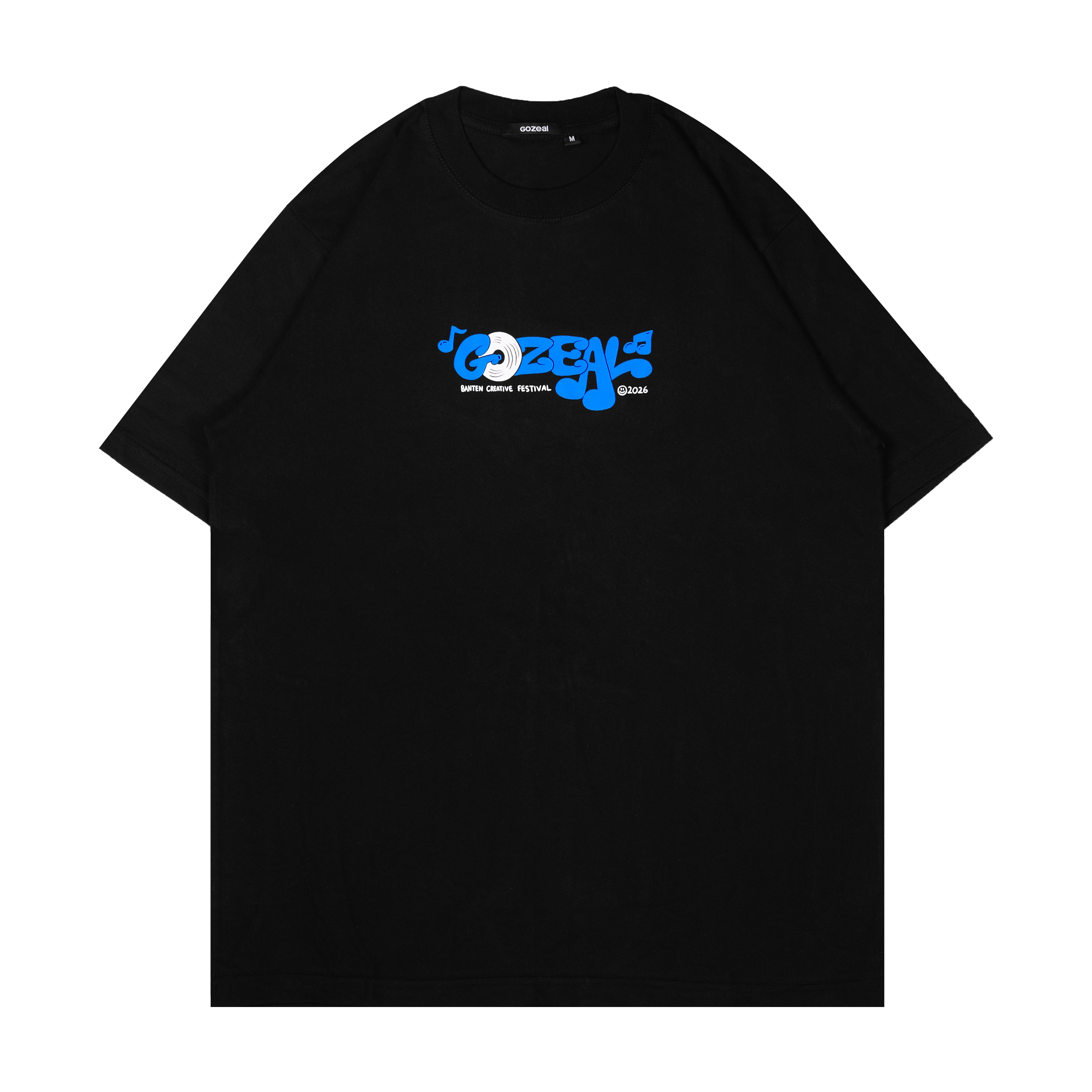 Gozeal × Banten Creative Fest - Homies Regular Fit T-Shirt