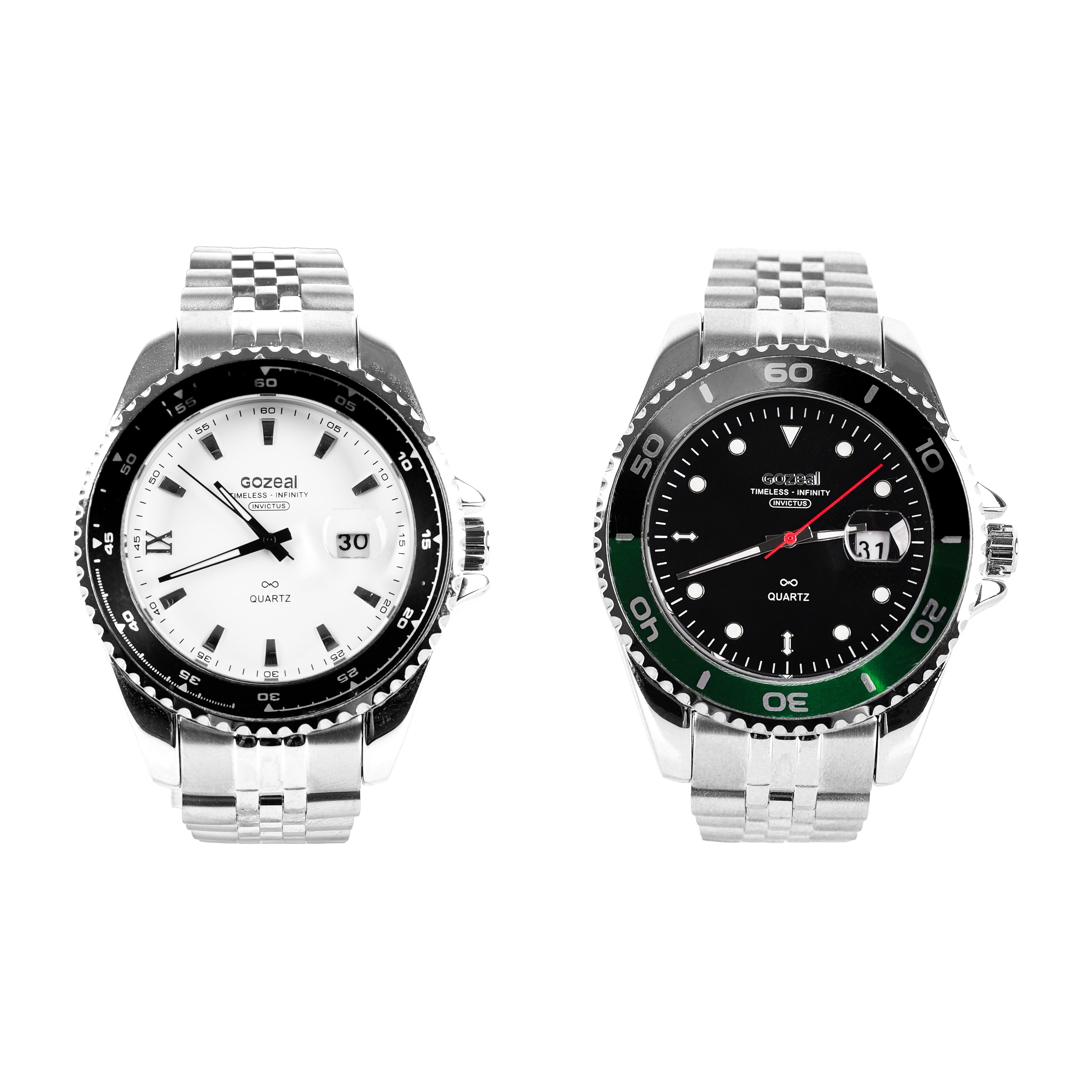 Casual Analog Watches