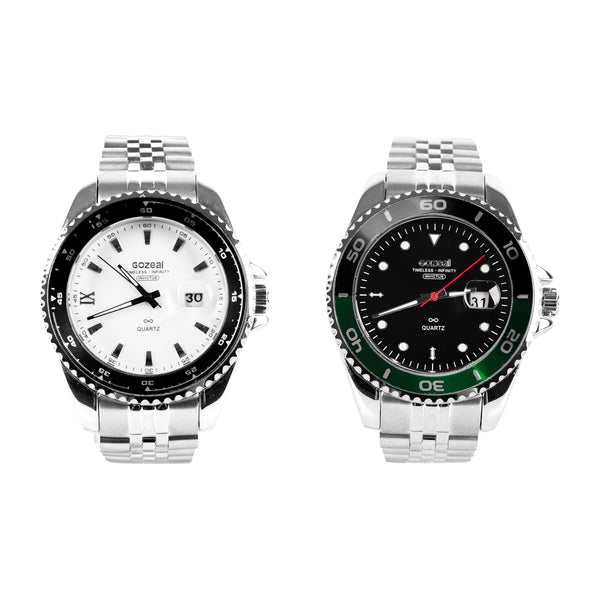 Casual Analog Watches