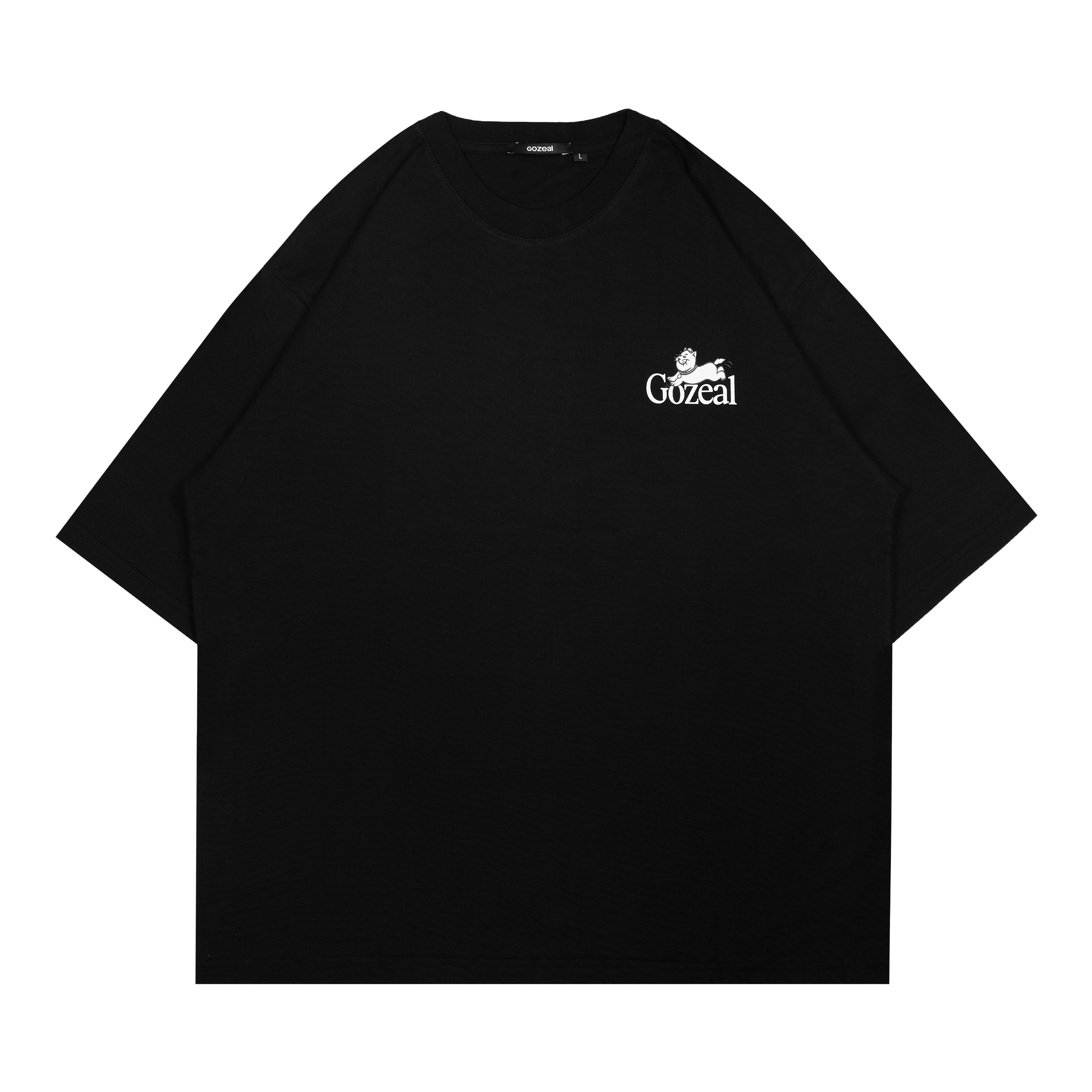 Subway Oversized T-Shirt
