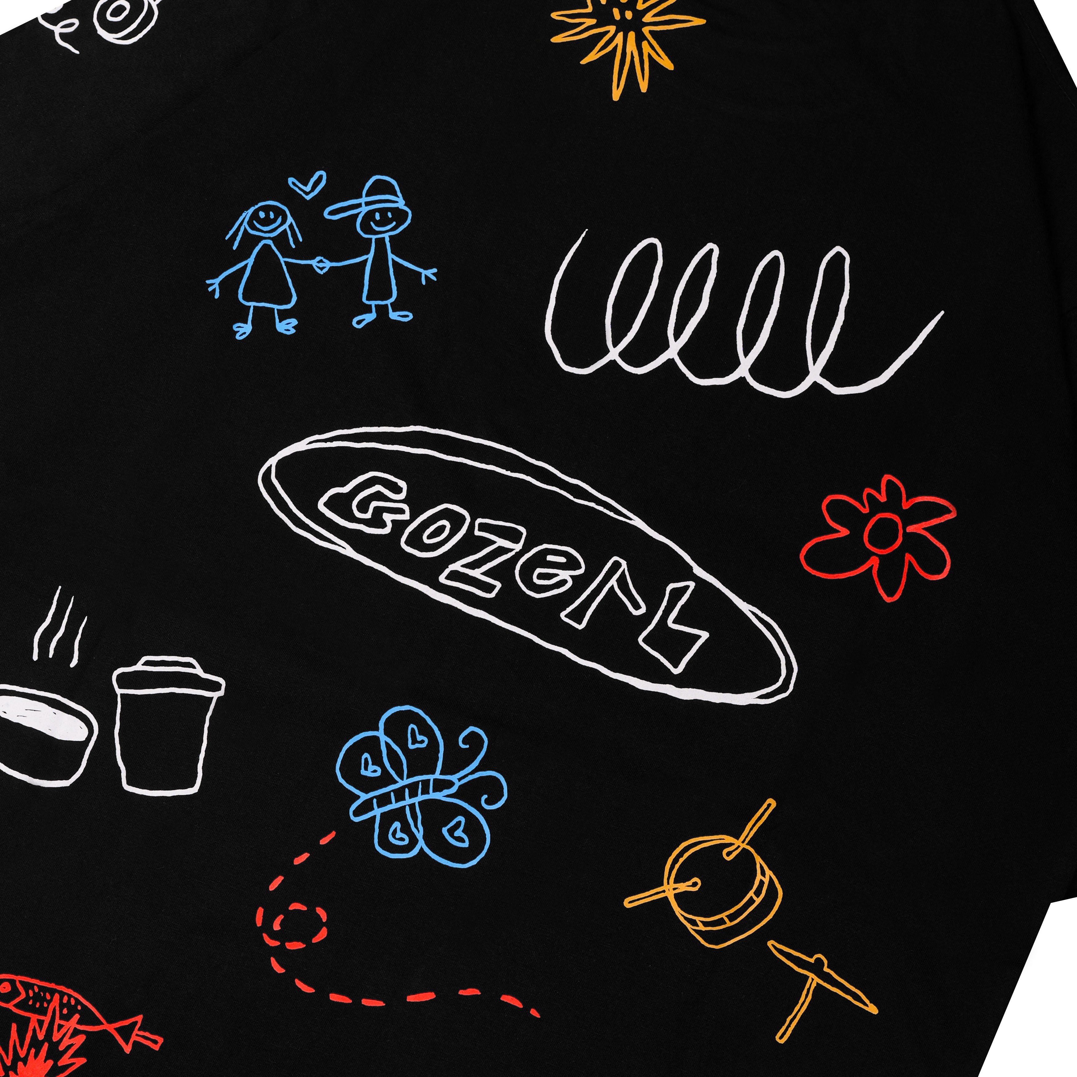 Gozeal × Banten Creative Fest - Louder Regular Fit T-Shirt