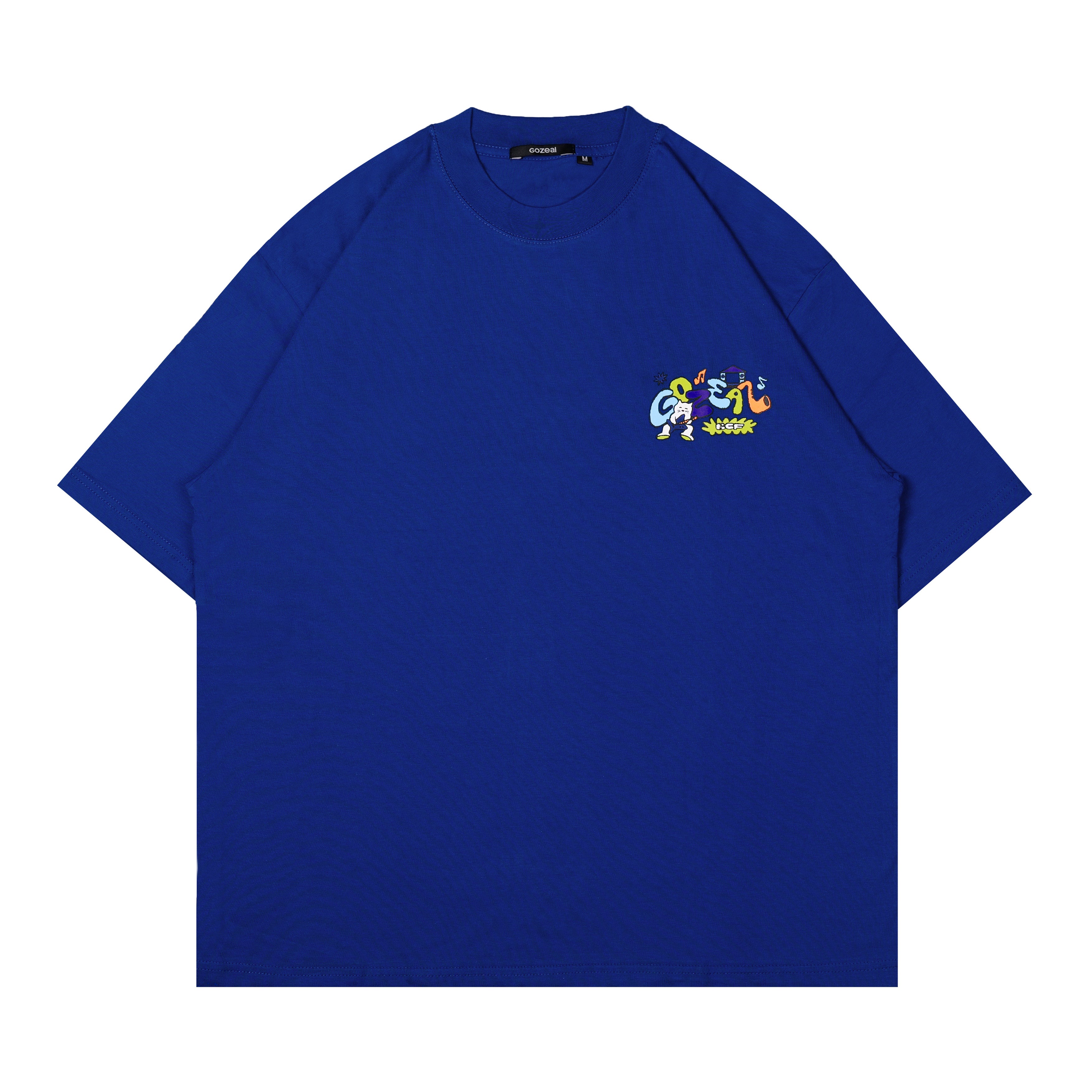 Gozeal × Banten Creative Fest - Land Oversized T-Shirt