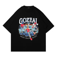 Gozeal × Banten Creative Fest - Crowd Oversized T-Shirt